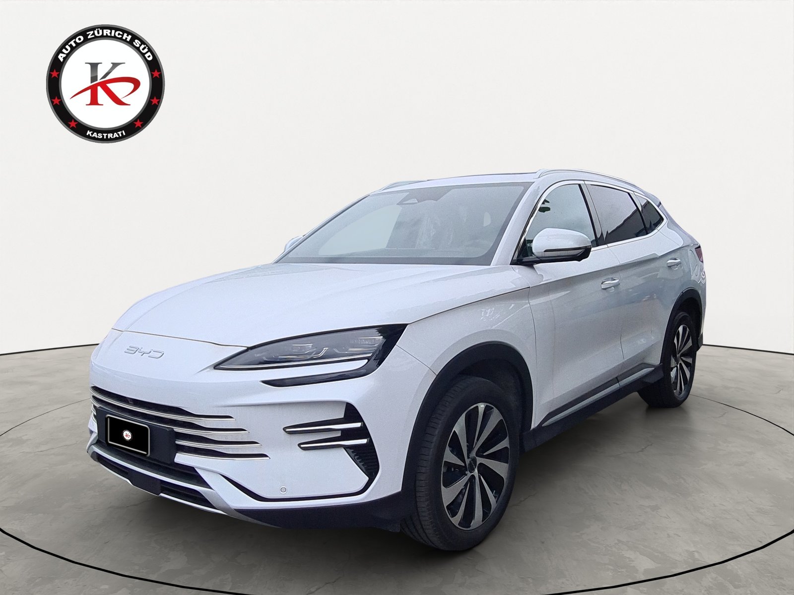 BYD Seal U DM-i Design AWD, Plug-in-Hybrid Benzin/Elektro, Neuwagen, Automatik - 2