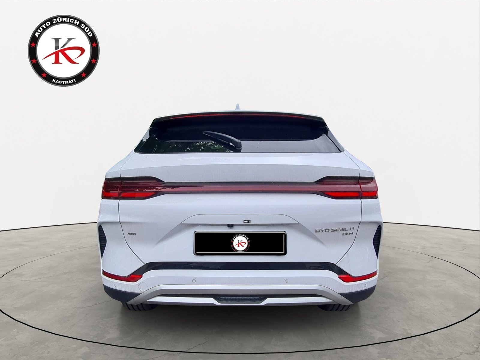 BYD Seal U DM-i Design AWD, Plug-in-Hybrid Benzin/Elektro, Neuwagen, Automatik - 5