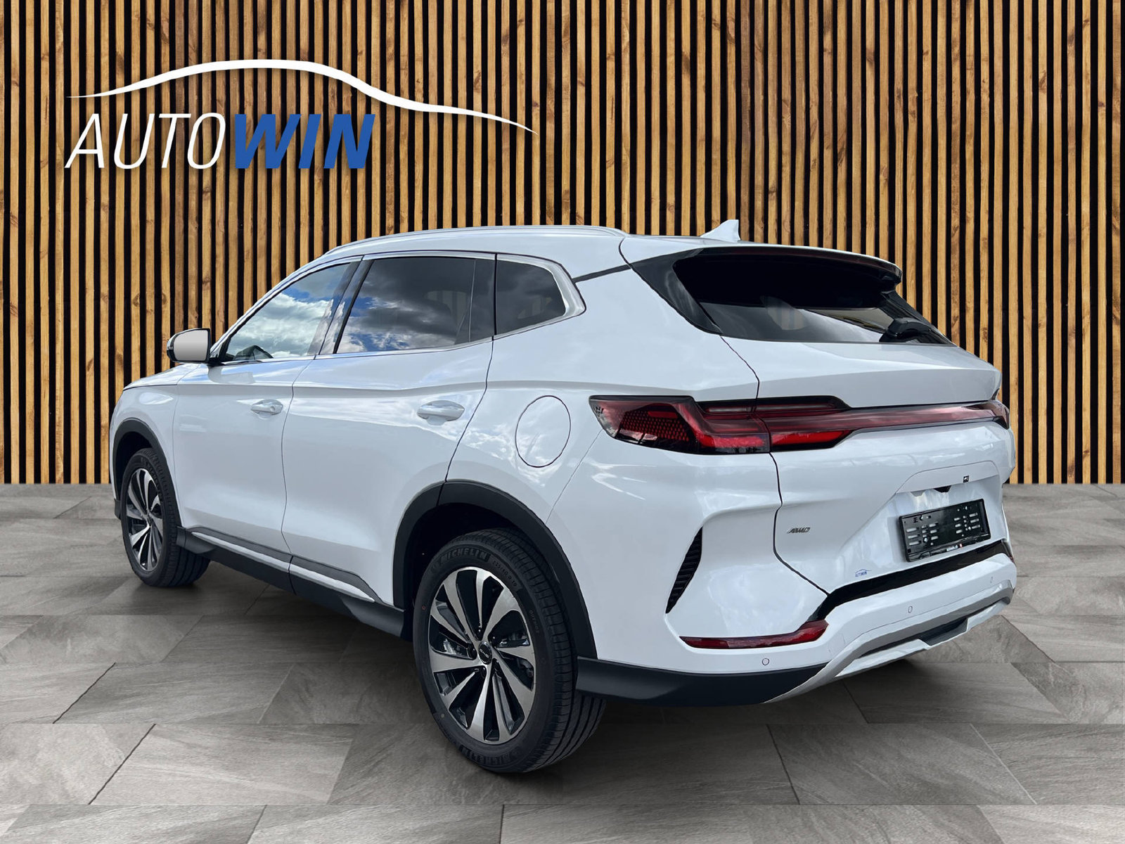 BYD Seal U DM-i Design AWD, Plug-in-Hybrid Petrol/Electric, New car, Automatic - 4