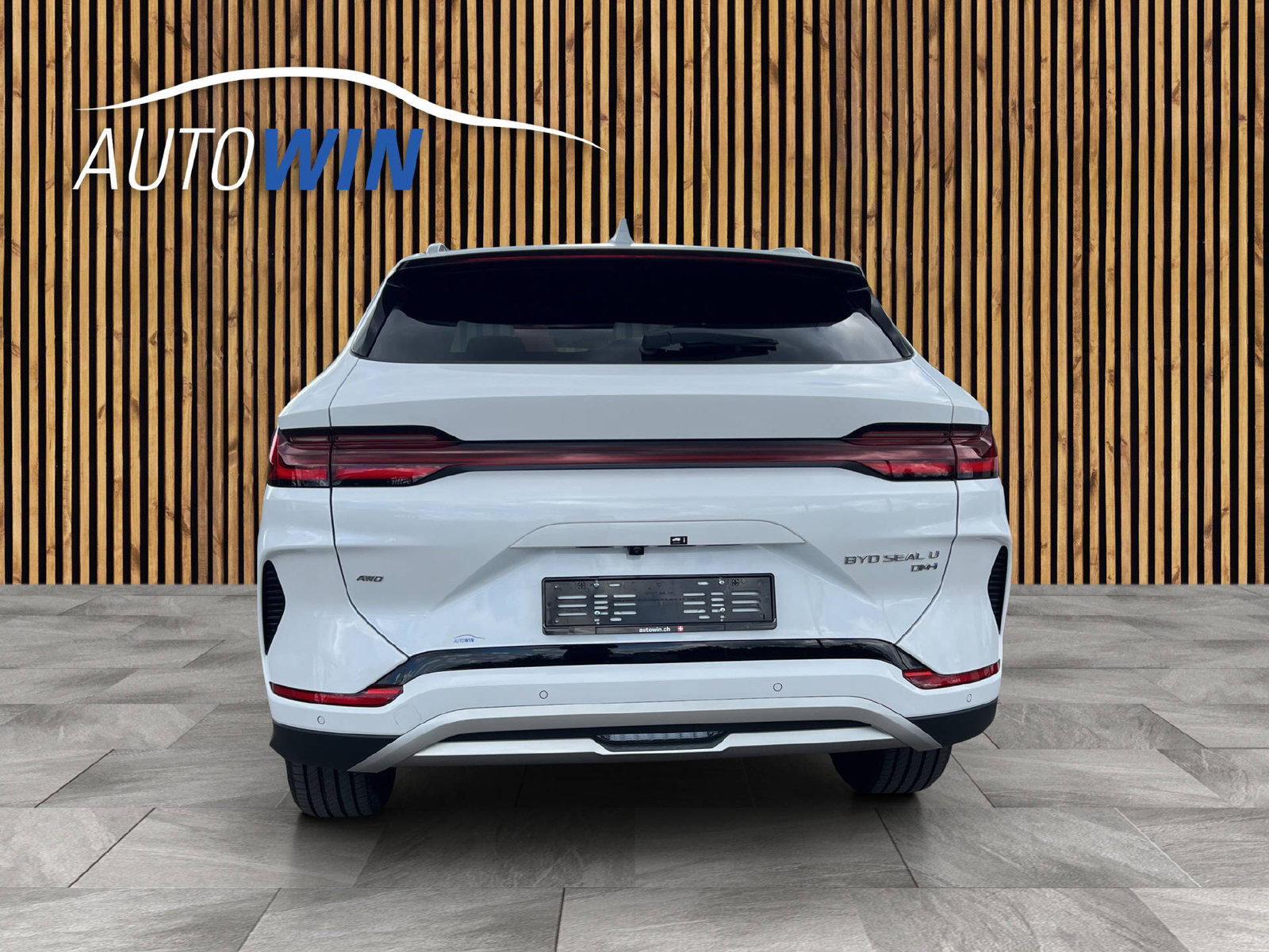 BYD Seal U DM-i Design AWD, Plug-in-Hybrid Petrol/Electric, New car, Automatic - 5