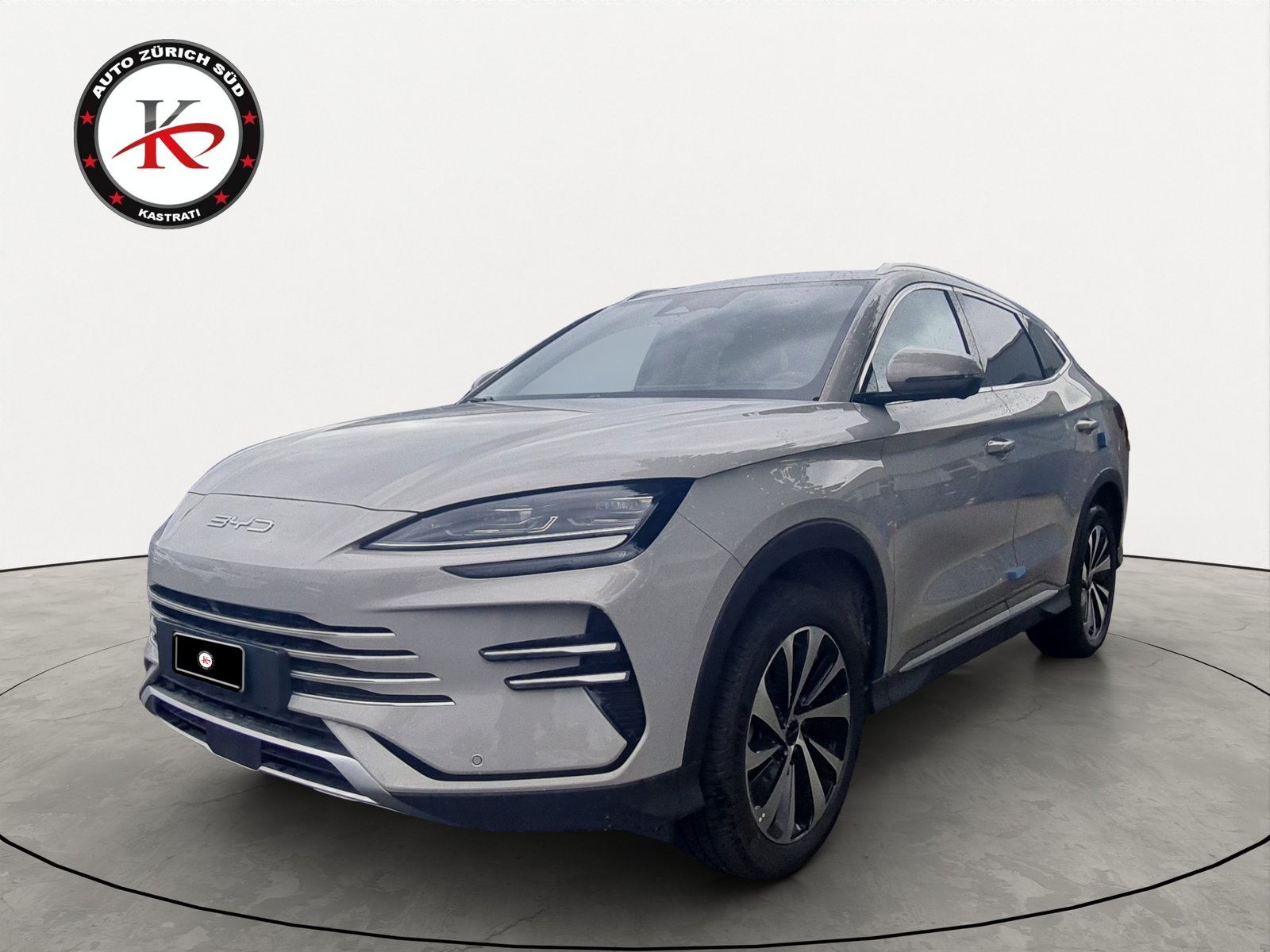 BYD Seal U DM-i Design AWD, Plug-in-Hybrid Benzin/Elektro, Neuwagen, Automatik - 2