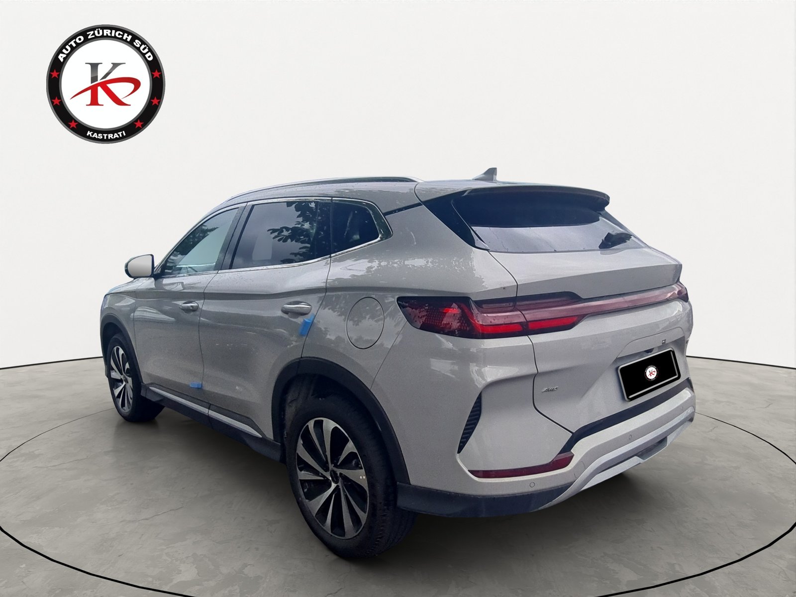BYD Seal U DM-i Design AWD, Plug-in-Hybrid Benzin/Elektro, Neuwagen, Automatik - 4
