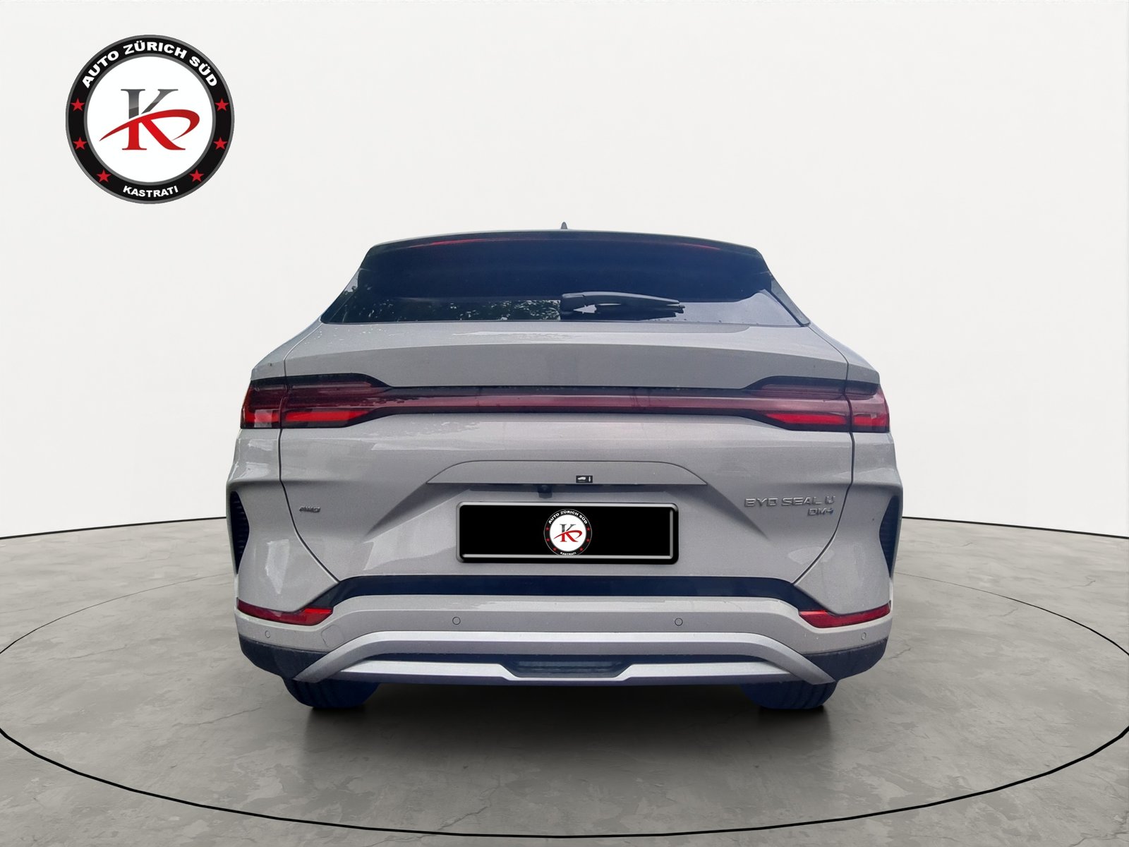 BYD Seal U DM-i Design AWD, Plug-in-Hybrid Benzin/Elektro, Neuwagen, Automatik - 5