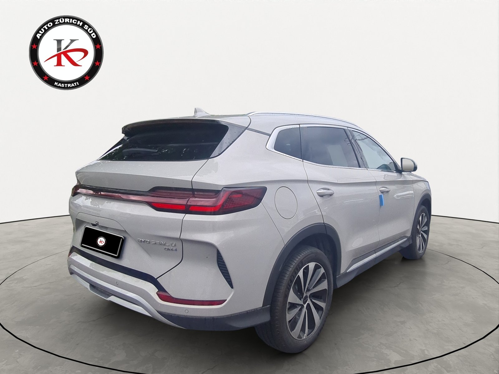 BYD Seal U DM-i Design AWD, Plug-in-Hybrid Benzin/Elektro, Neuwagen, Automatik - 6