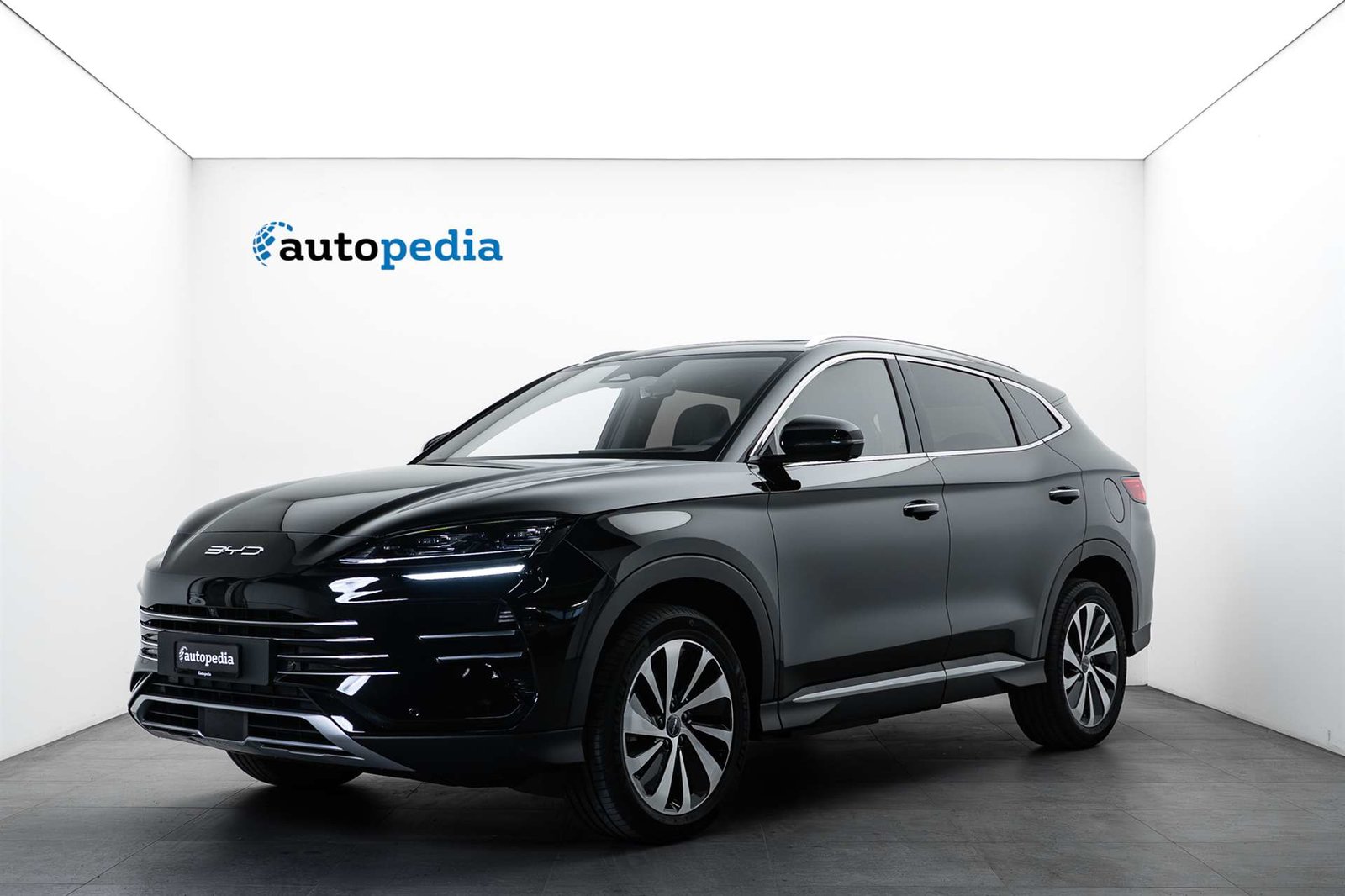 BYD Seal U DM-i PHEV Design AWD 324PS Automat