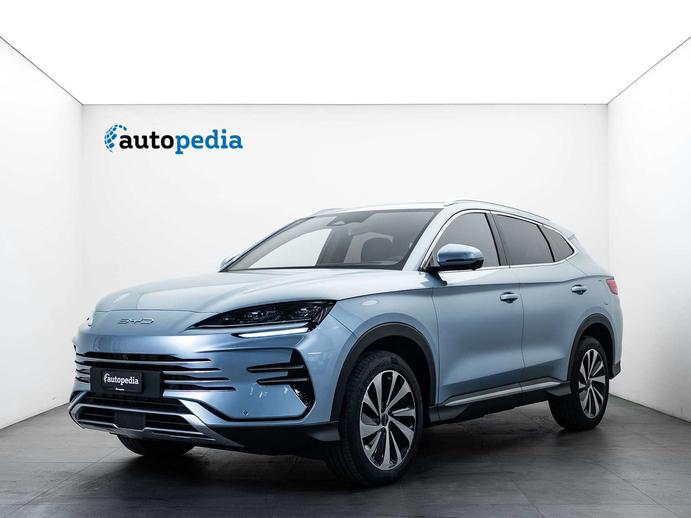 BYD Seal U DM-i PHEV Design AWD 324PS Automat, Plug-in-Hybrid Benzina/Elettrica, Auto nuove, Automatico