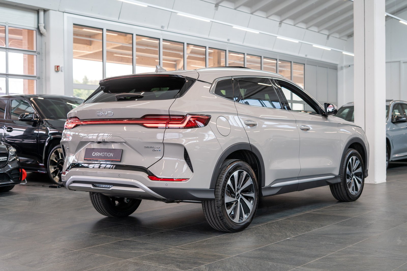 BYD Seal U DM-i Comfort / Panorama / Head-Up Display / 360 K, Plug-in-Hybrid Benzina/Elettrica, Auto nuove, Automatico - 7