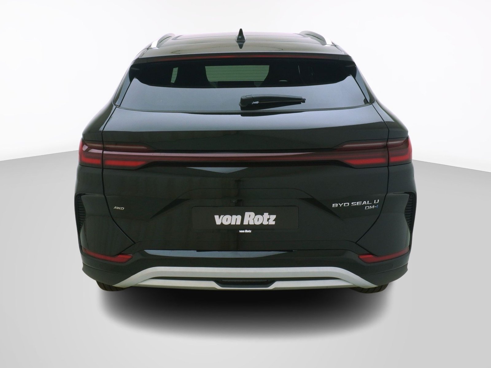 BYD Seal U DM-i Design AWD, Hybride Rechargeable Essence/Électricité, Voiture nouvelle, Automatique - 3