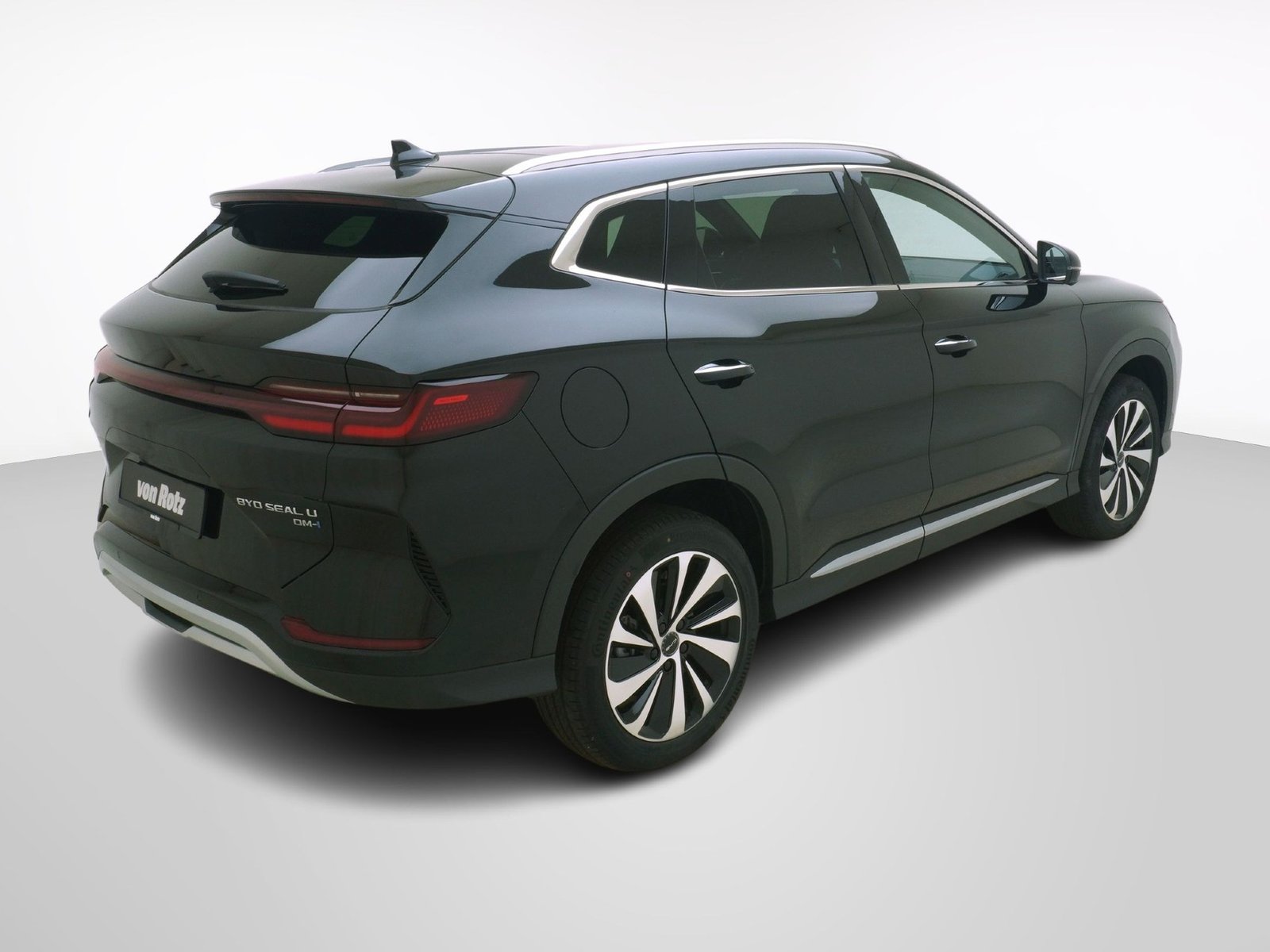 BYD Seal U DM-i Design AWD, Hybride Rechargeable Essence/Électricité, Voiture nouvelle, Automatique - 5