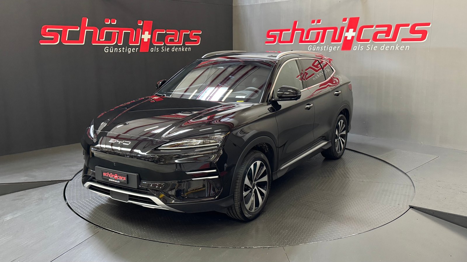 BYD Seal U Design Elektro 87kwh, Elektro, Neuwagen, Automatik - 2