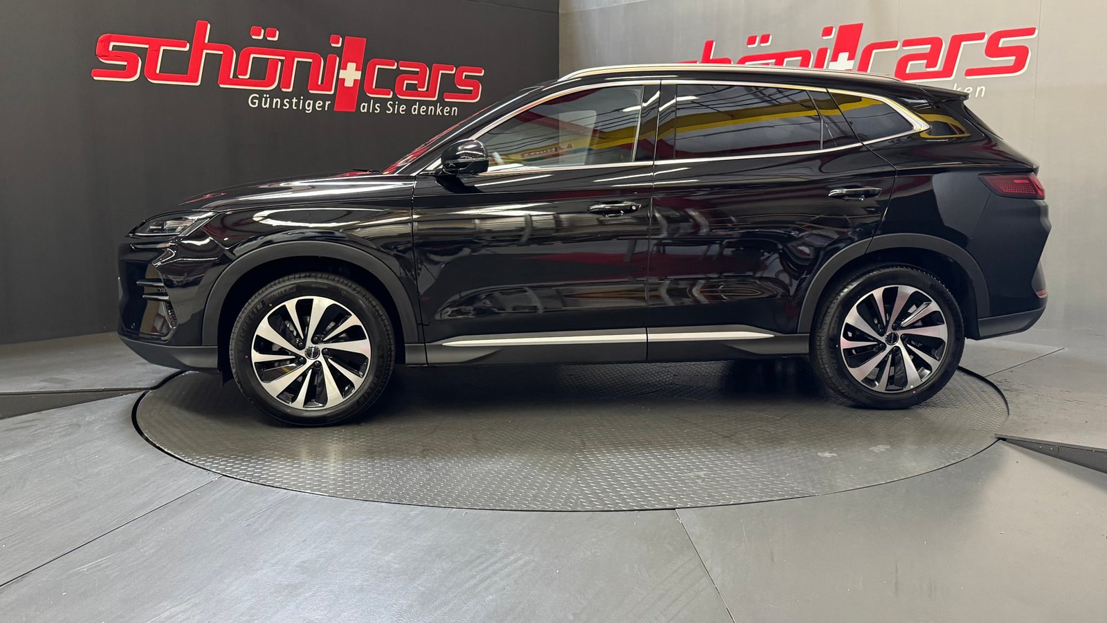 BYD Seal U Design Elektro 87kwh, Elektro, Neuwagen, Automatik - 3