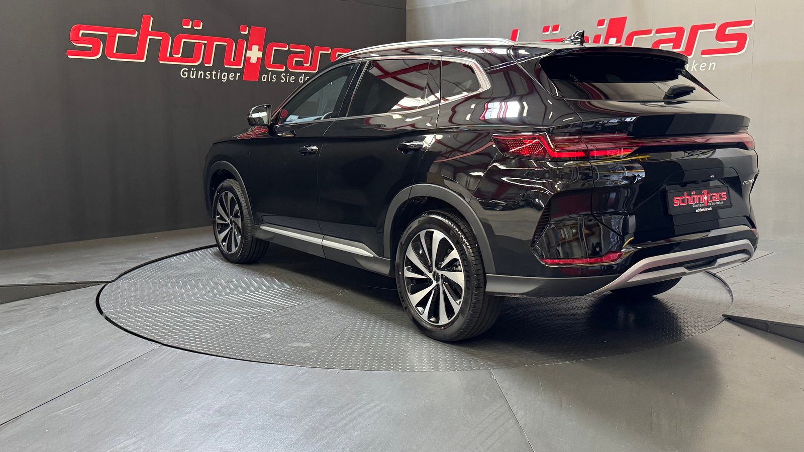 BYD Seal U Design Elektro 87kwh, Elektro, Neuwagen, Automatik - 4