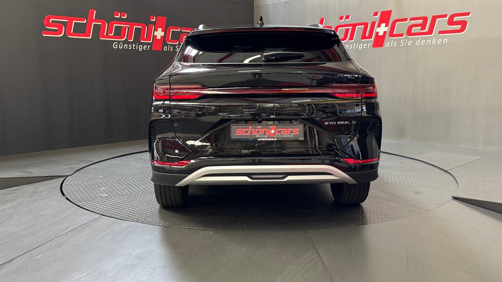 BYD Seal U Design Elektro 87kwh, Elektro, Neuwagen, Automatik - 5