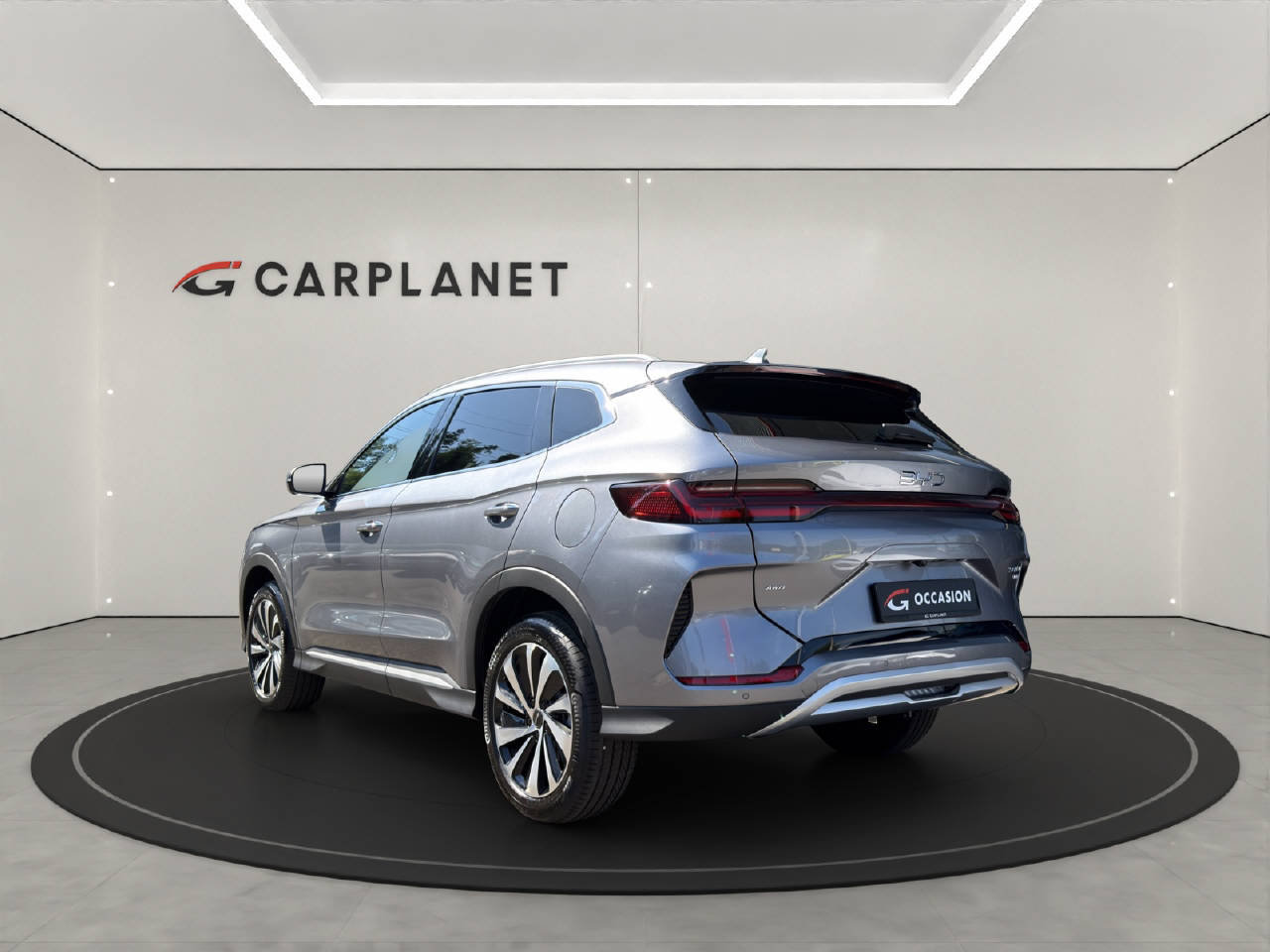 BYD Seal U DM-i Design AWD, Plug-in-Hybrid Benzina/Elettrica, Auto nuove, Automatico - 3