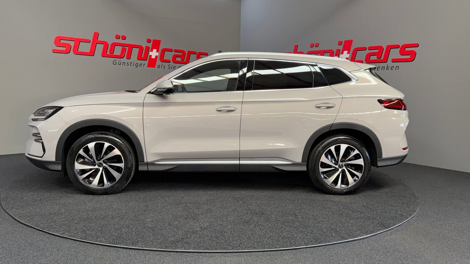BYD Seal U Design Elektro 87kwh, Électrique, Voiture nouvelle, Automatique - 3