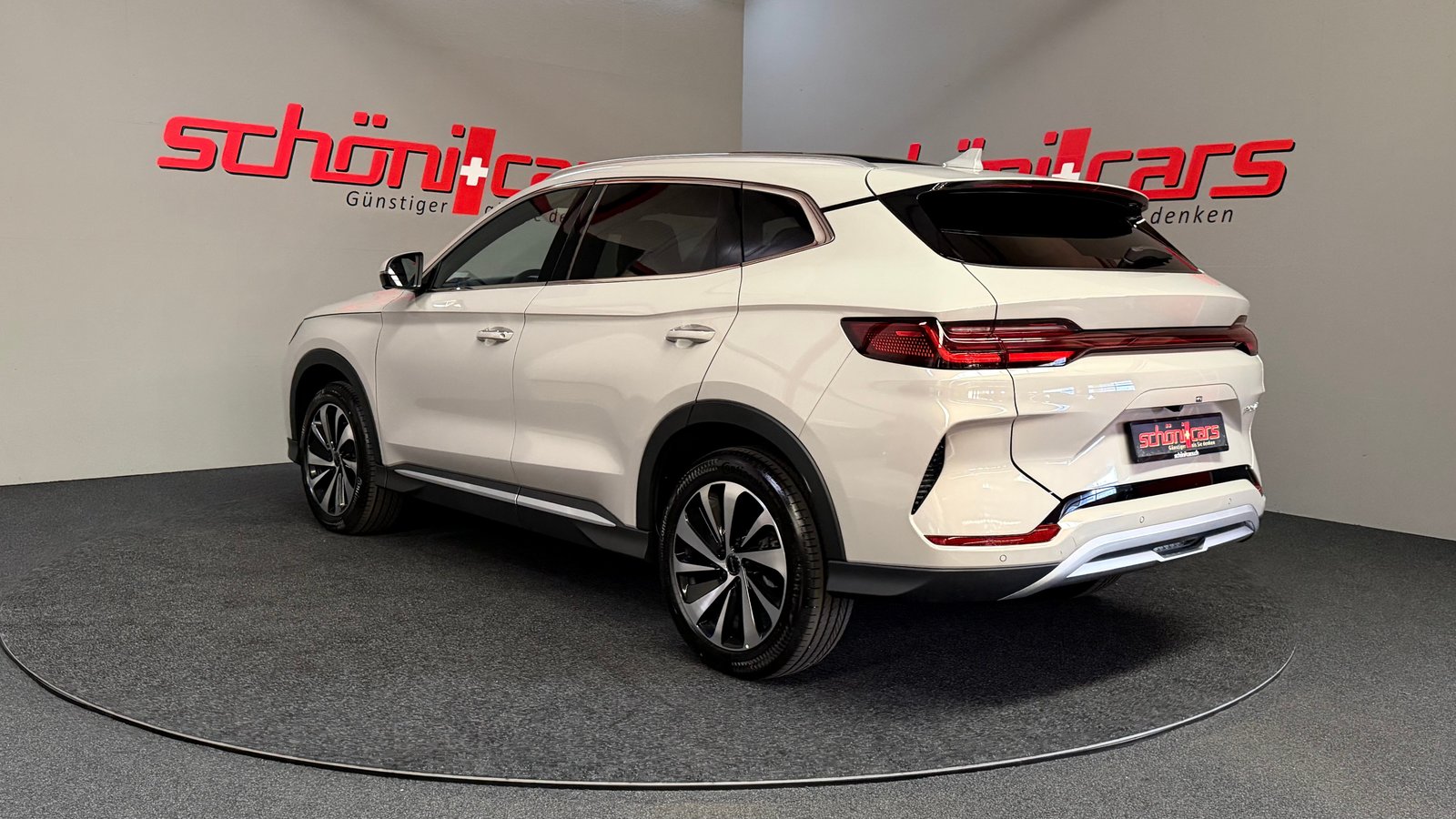 BYD Seal U Design Elektro 87kwh, Électrique, Voiture nouvelle, Automatique - 4