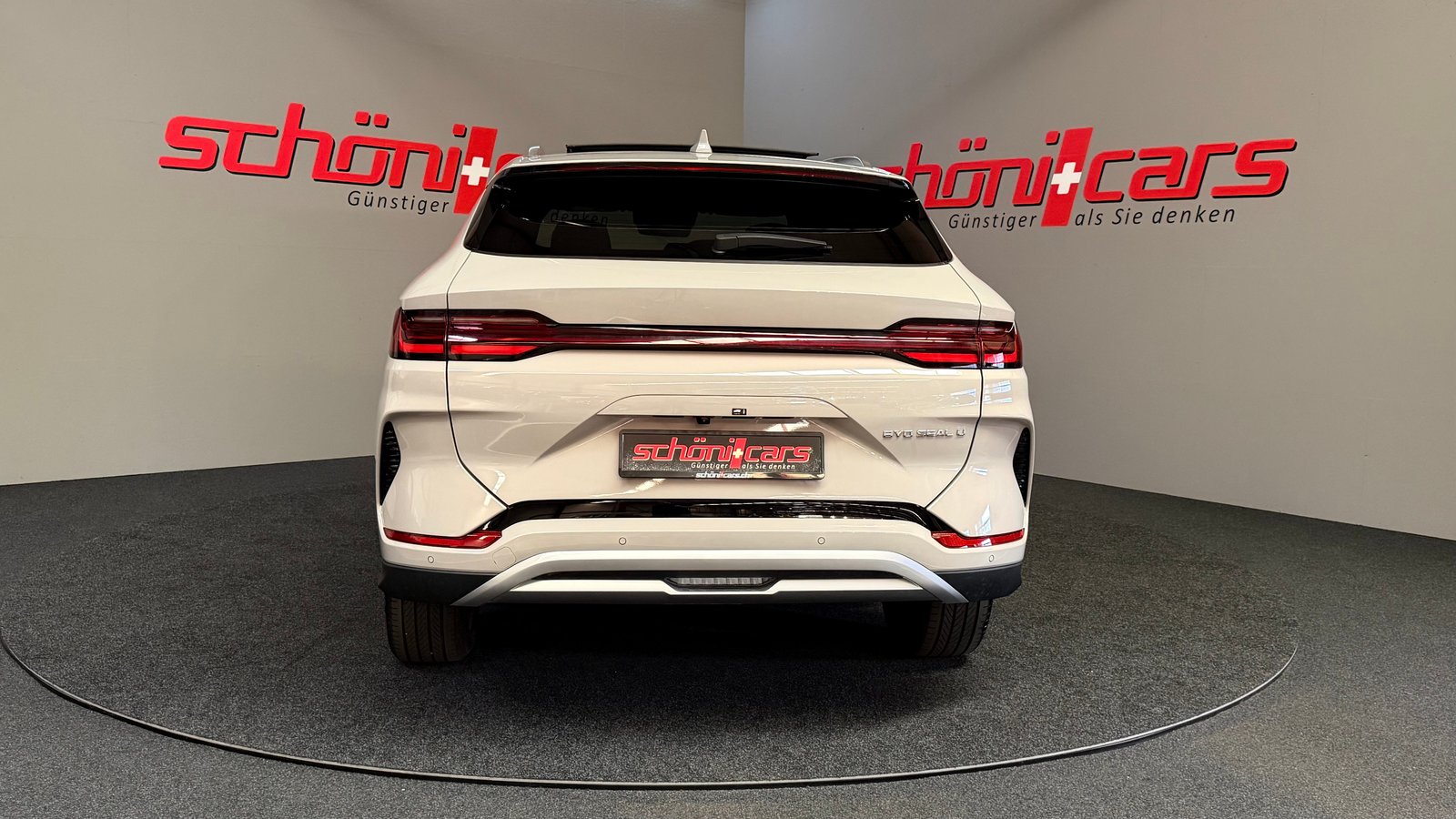 BYD Seal U Design Elektro 87kwh, Électrique, Voiture nouvelle, Automatique - 5