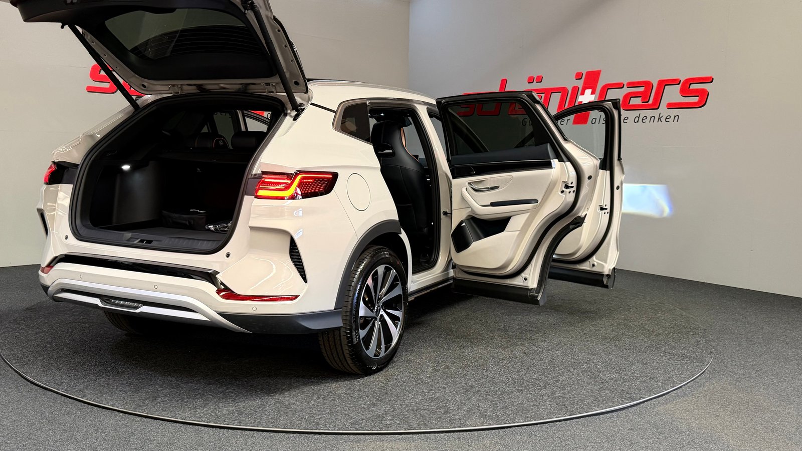BYD Seal U Design Elektro 87kwh, Électrique, Voiture nouvelle, Automatique - 7