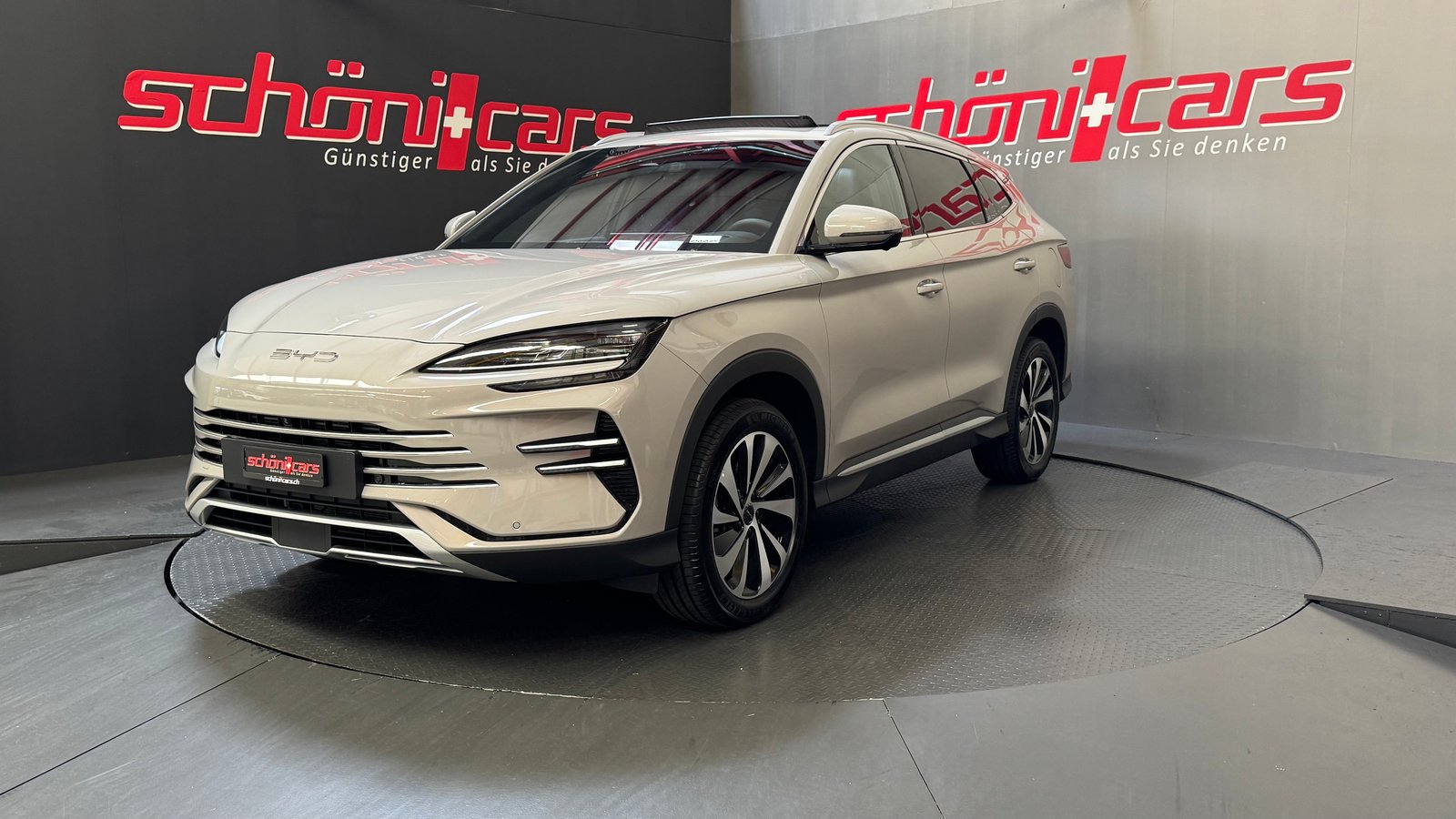 BYD Seal U DM-i Design AWD