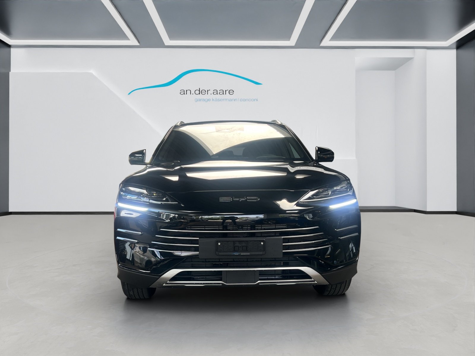 BYD Seal U DM-i Design AWD, Plug-in-Hybrid Benzin/Elektro, Neuwagen, Automatik - 2