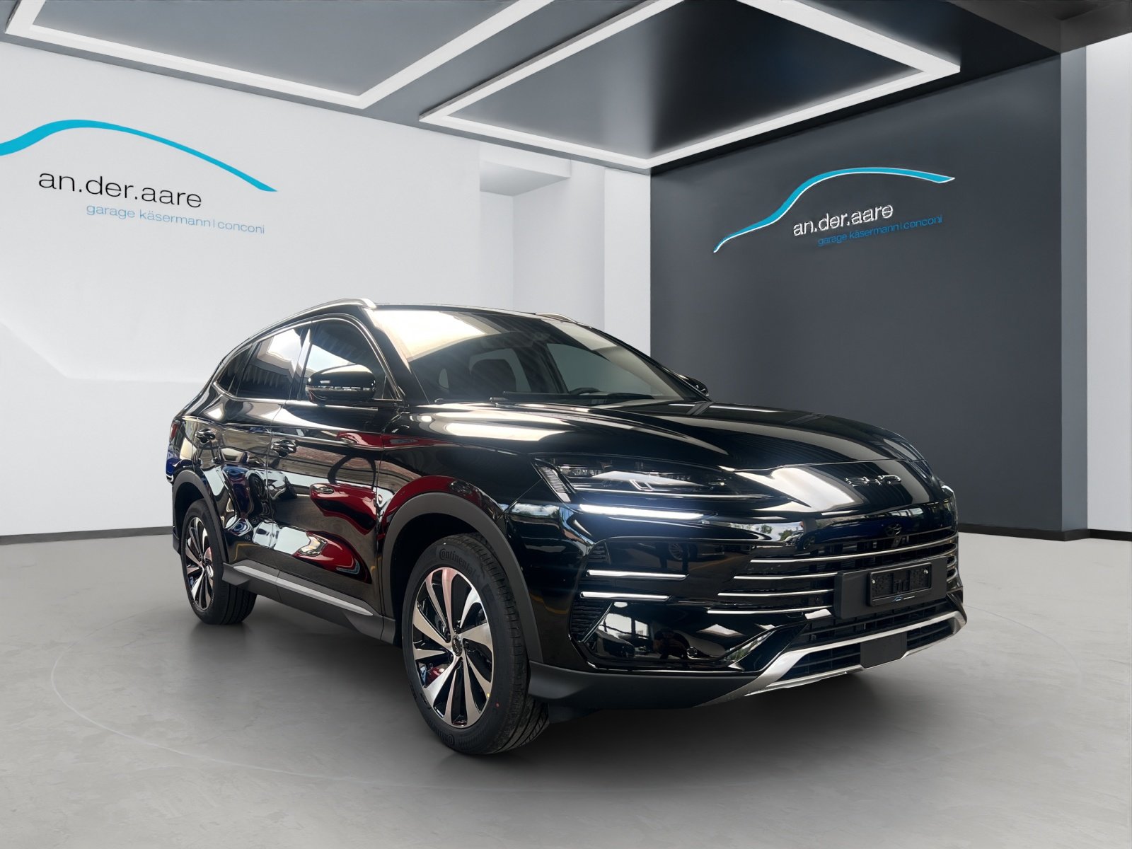 BYD Seal U DM-i Design AWD, Plug-in-Hybrid Benzin/Elektro, Neuwagen, Automatik - 3
