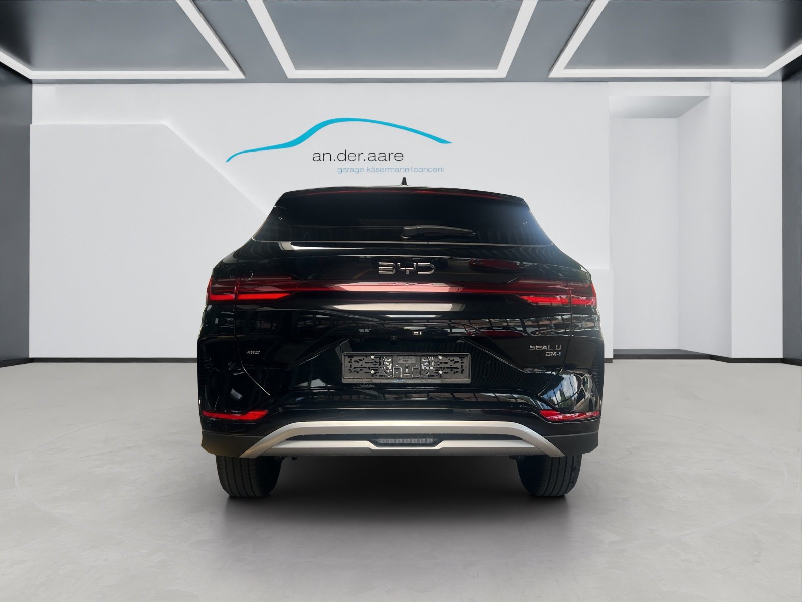 BYD Seal U DM-i Design AWD, Plug-in-Hybrid Benzin/Elektro, Neuwagen, Automatik - 6