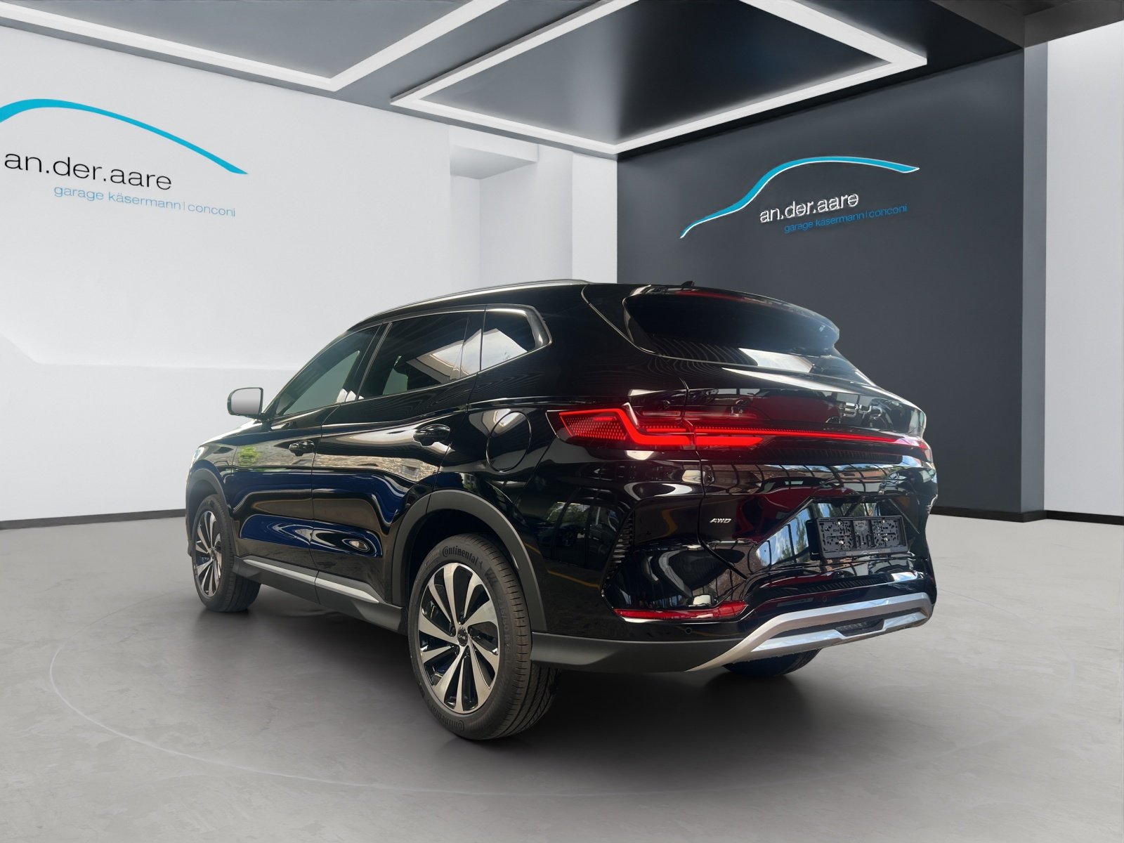 BYD Seal U DM-i Design AWD, Plug-in-Hybrid Benzin/Elektro, Neuwagen, Automatik - 7