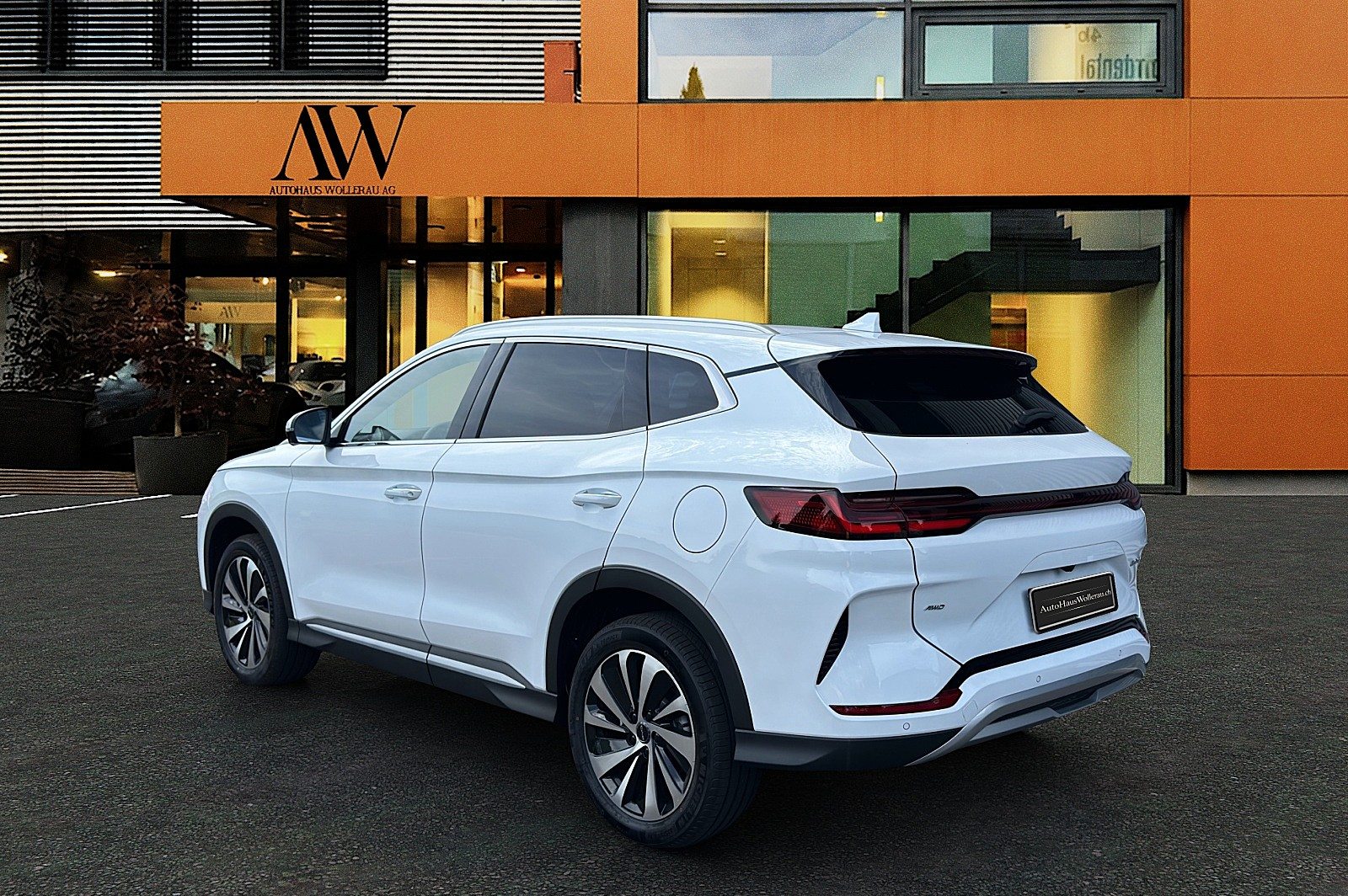 BYD Seal U DM-i Design AWD, Plug-in-Hybrid Petrol/Electric, New car, Automatic - 4