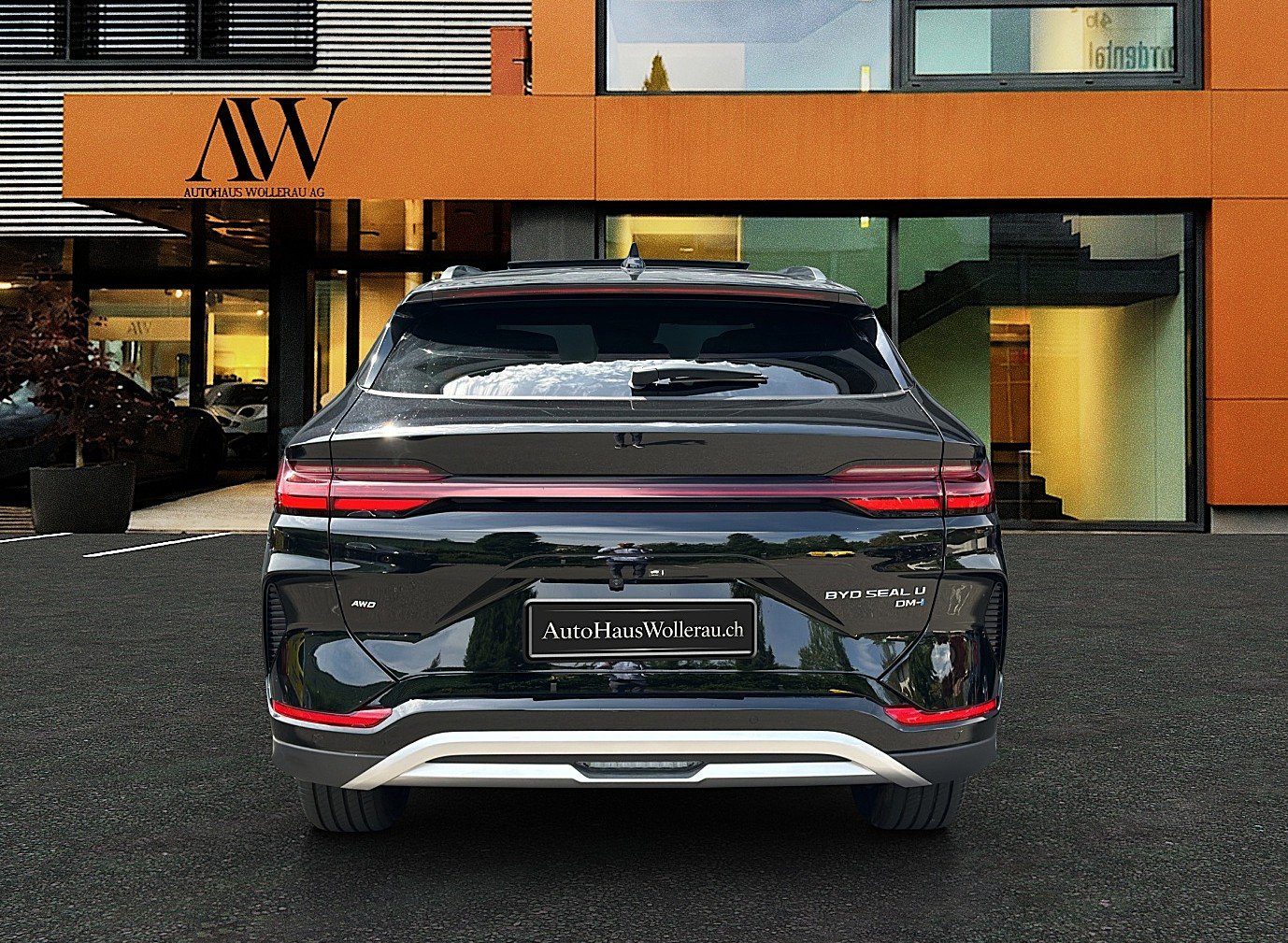 BYD Seal U DM-i Design AWD / Voll Ausstattung, Hybride Rechargeable Essence/Électricité, Voiture nouvelle, Automatique - 5