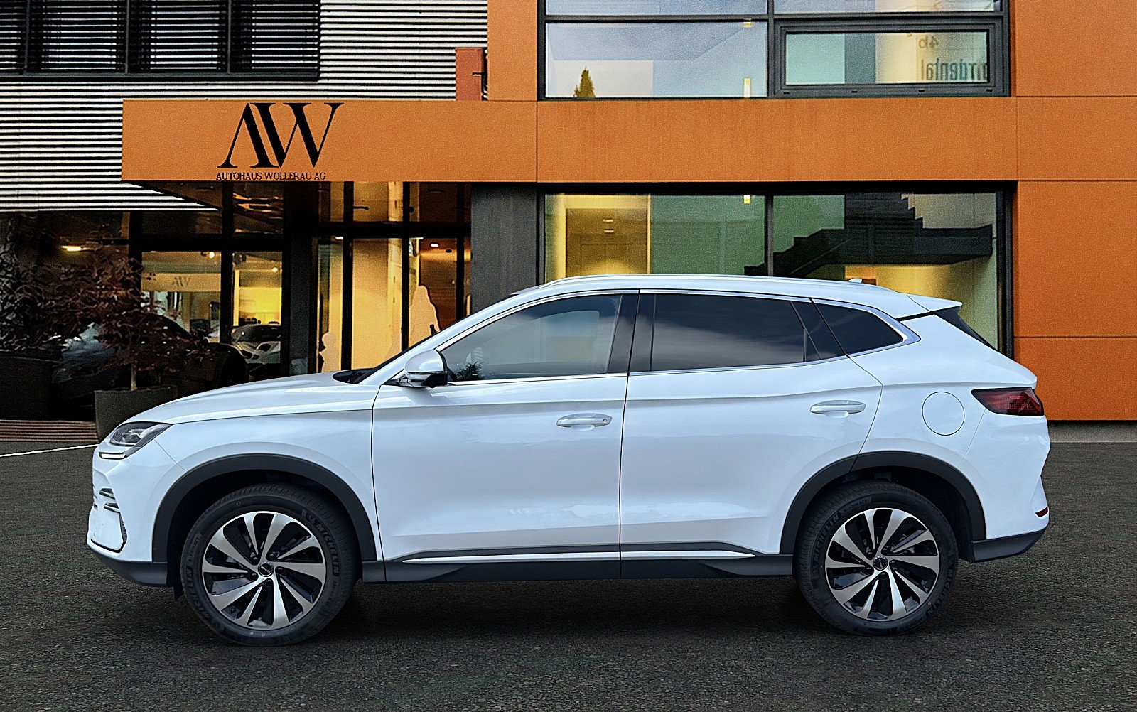 BYD Seal U DM-i Design AWD / Voll Ausstattung