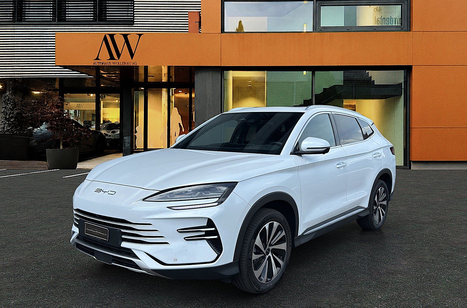 BYD Seal U DM-i Design AWD / Voll Ausstattung, Hybride Rechargeable Essence/Électricité, Voiture nouvelle, Automatique - 4