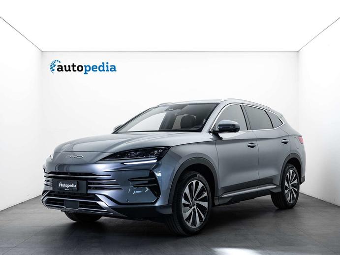 BYD Seal U DM-i PHEV Design AWD 324PS Automat, Plug-in-Hybrid Benzina/Elettrica, Auto nuove, Automatico