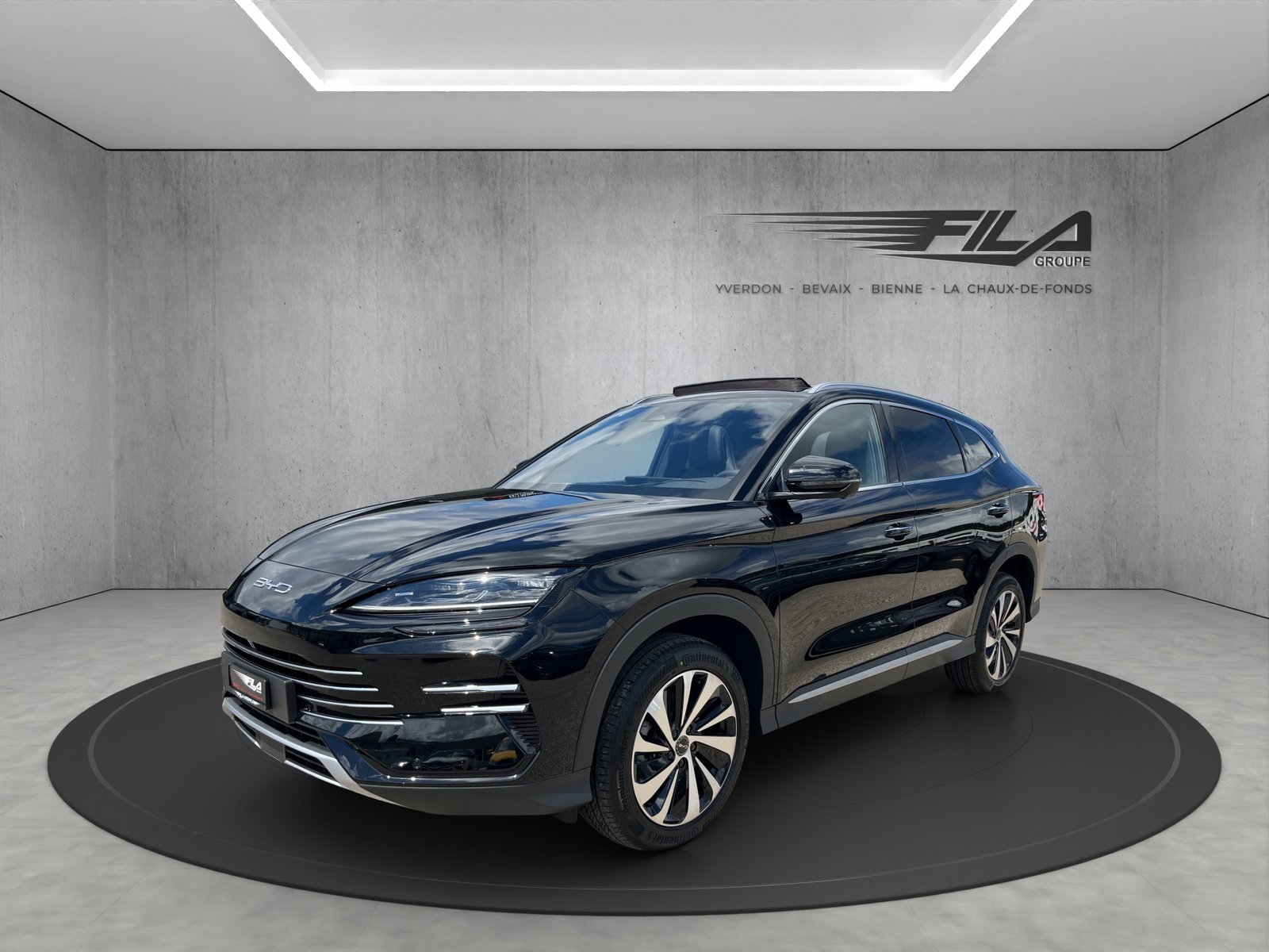 BYD Seal U DM-i Comfort, Plug-in-Hybrid Benzin/Elektro, Neuwagen, Automatik - 2