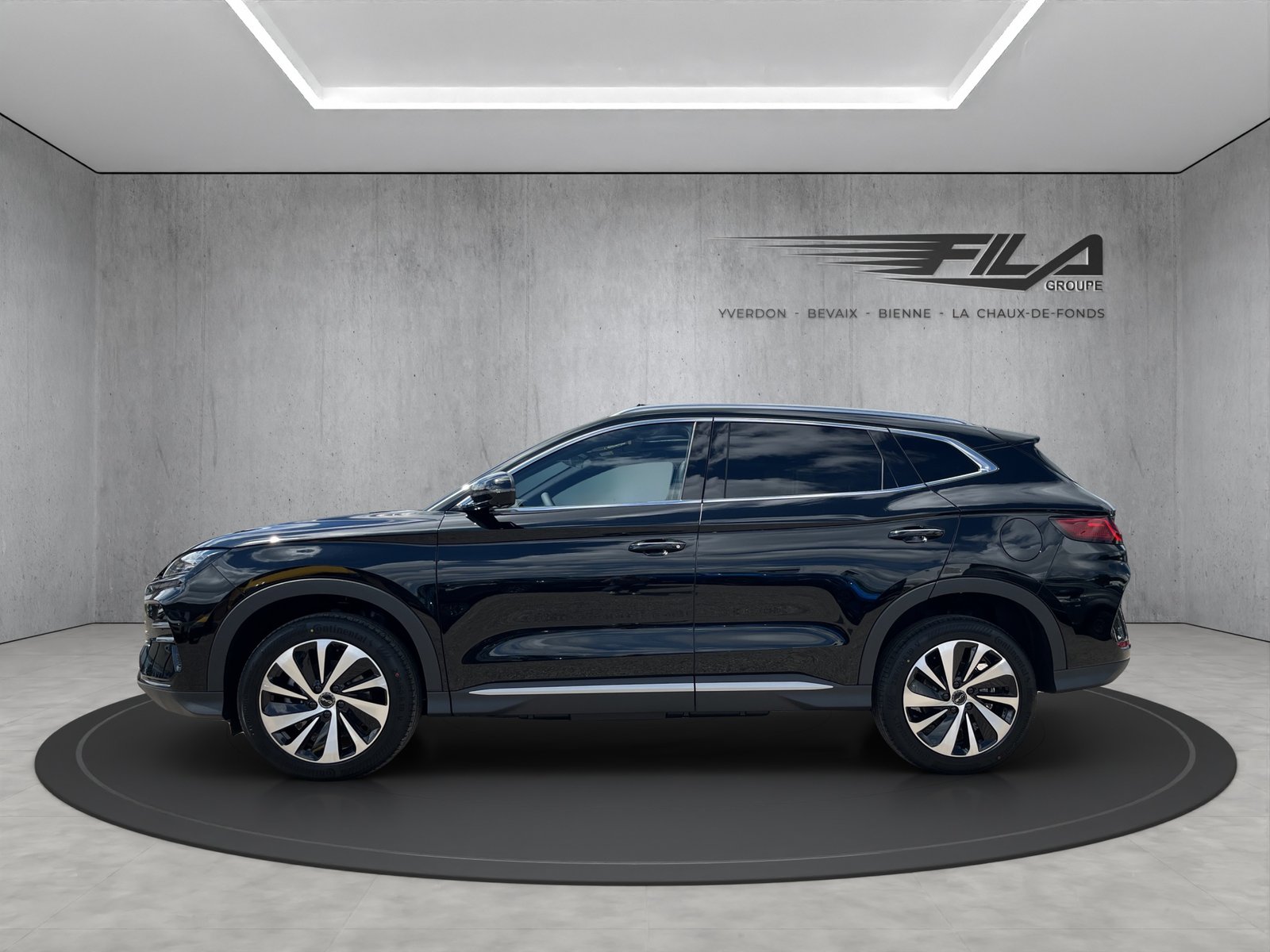 BYD Seal U DM-i Comfort, Plug-in-Hybrid Benzin/Elektro, Neuwagen, Automatik - 4