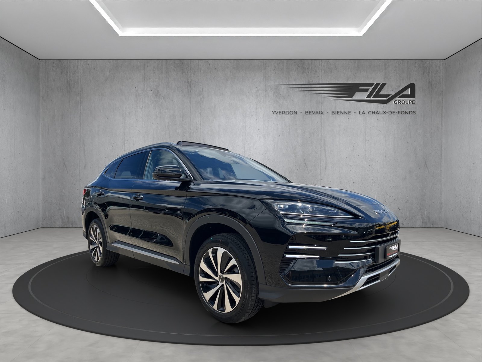 BYD Seal U DM-i Comfort, Plug-in-Hybrid Benzin/Elektro, Neuwagen, Automatik - 7