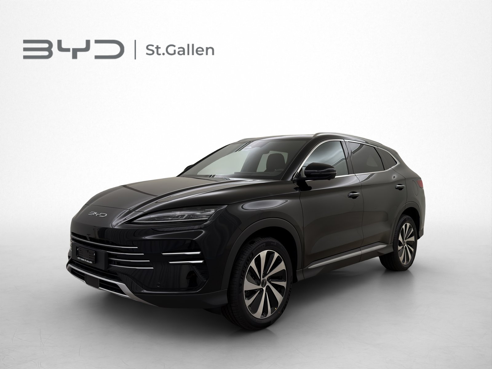 BYD Seal U DM-i Design AWD