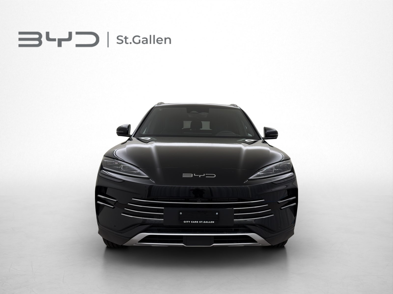 BYD Seal U DM-i Design AWD, Plug-in-Hybrid Benzina/Elettrica, Auto nuove, Automatico - 2