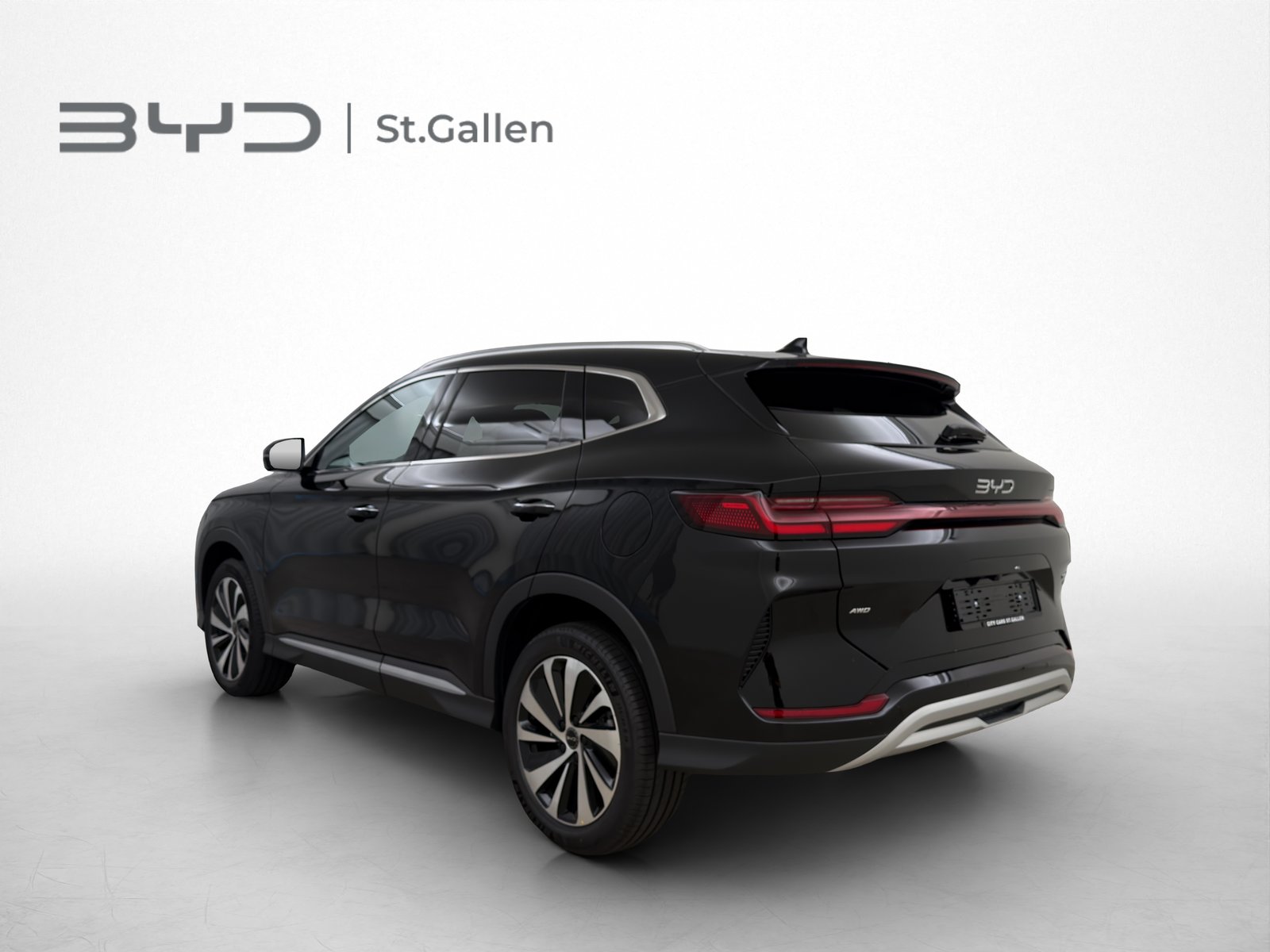 BYD Seal U DM-i Design AWD, Plug-in-Hybrid Benzina/Elettrica, Auto nuove, Automatico - 3