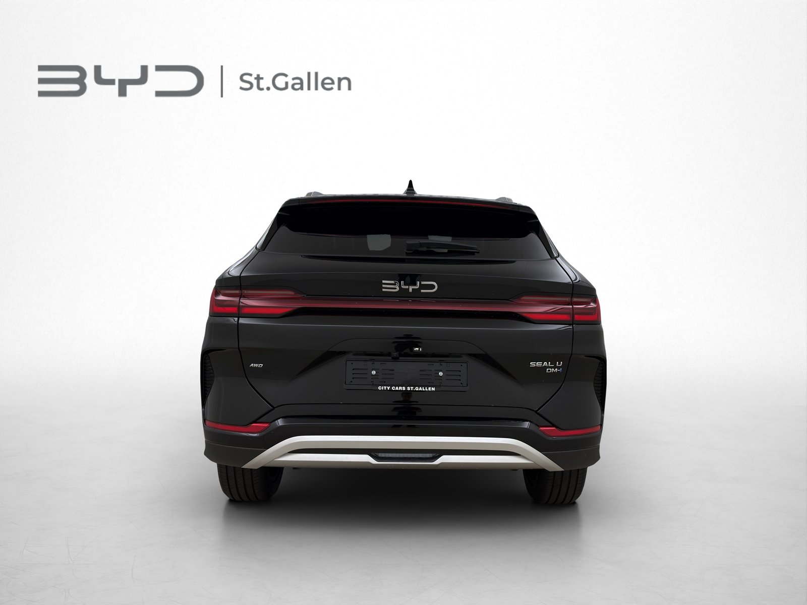 BYD Seal U DM-i Design AWD, Plug-in-Hybrid Benzina/Elettrica, Auto nuove, Automatico - 4
