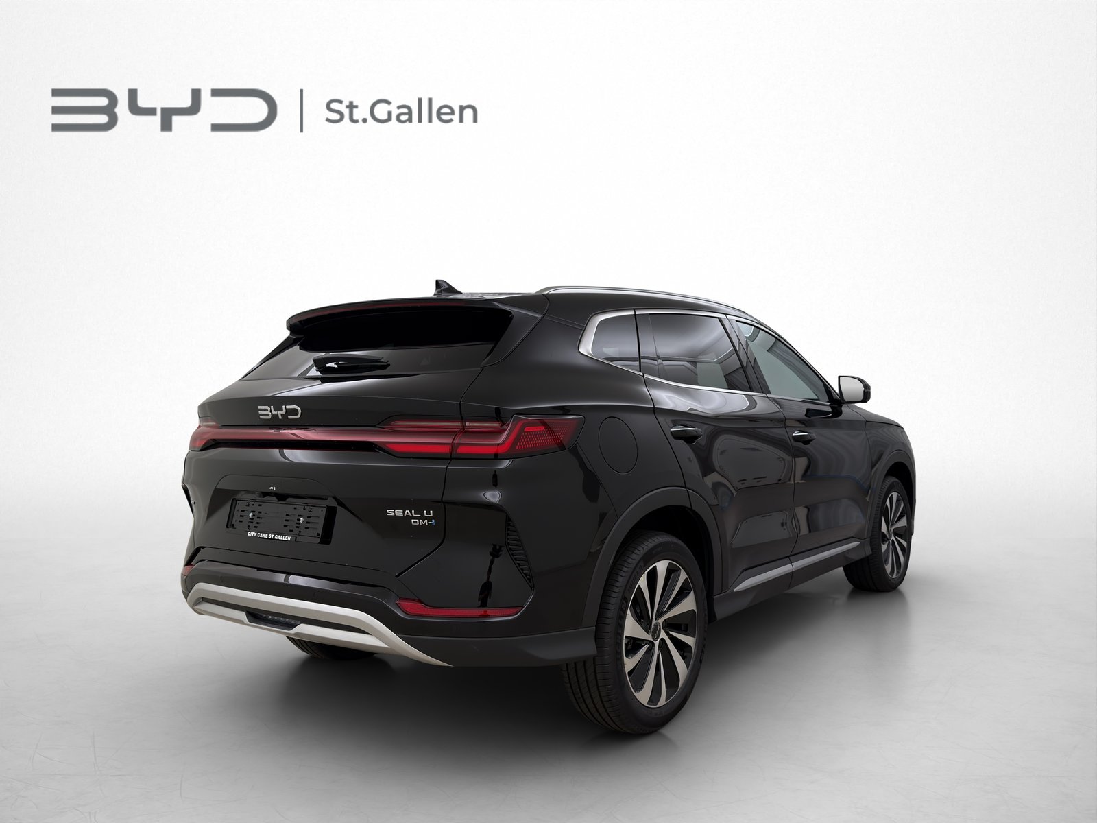 BYD Seal U DM-i Design AWD, Plug-in-Hybrid Benzina/Elettrica, Auto nuove, Automatico - 5