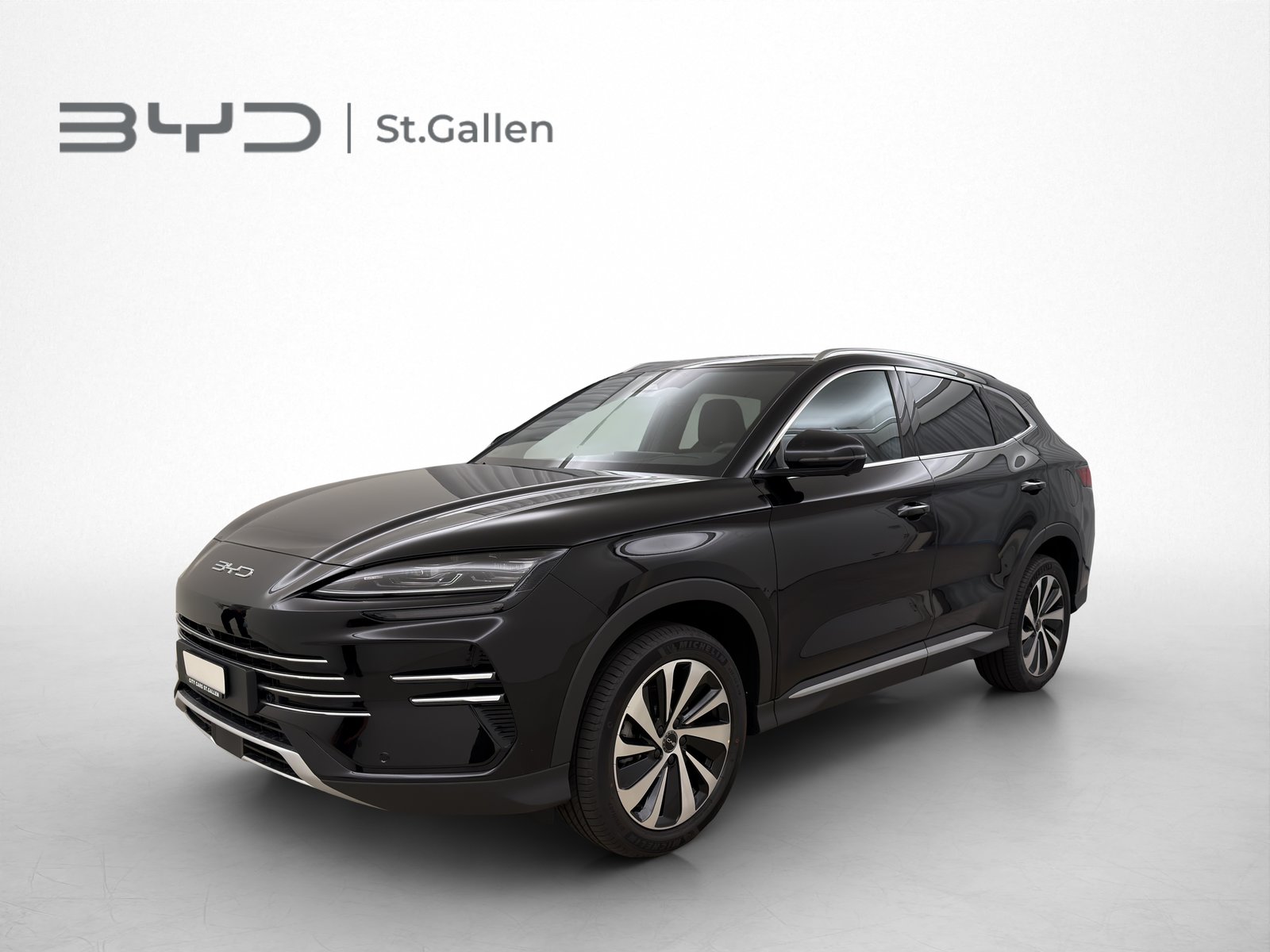 BYD Seal U DM-i Design AWD