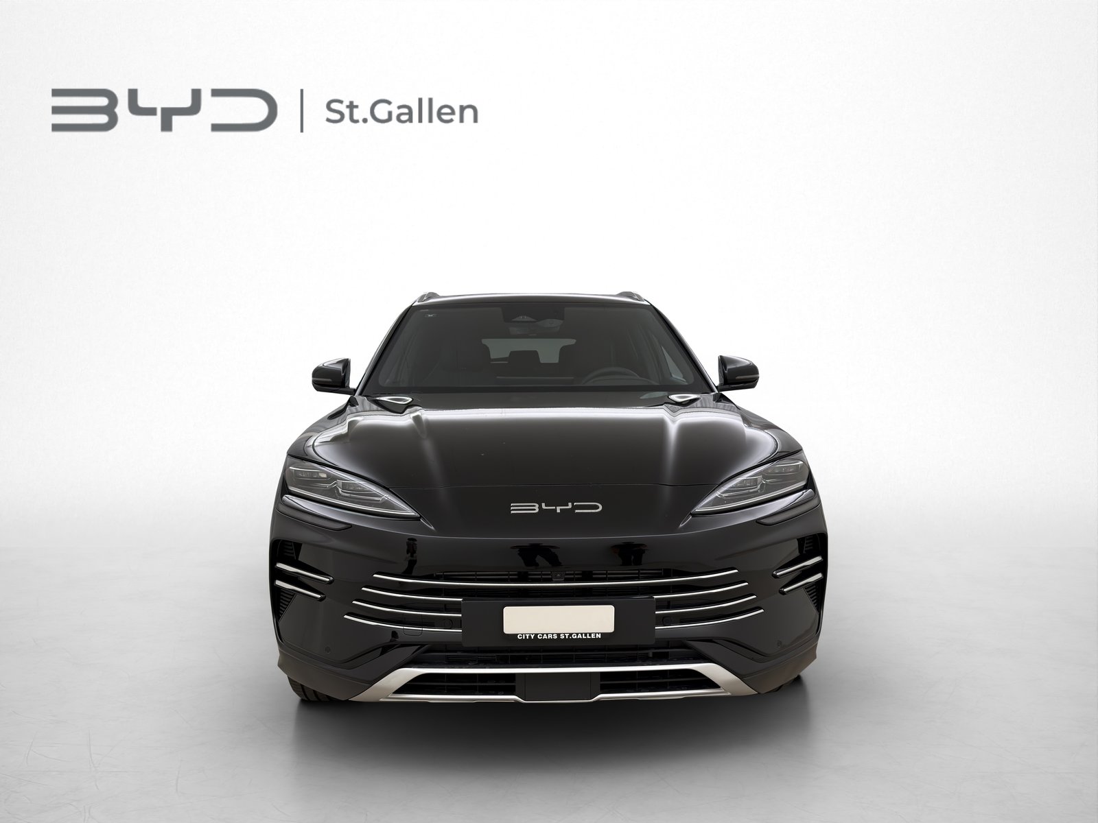 BYD Seal U DM-i Design AWD, Plug-in-Hybrid Benzin/Elektro, Neuwagen, Automatik - 2