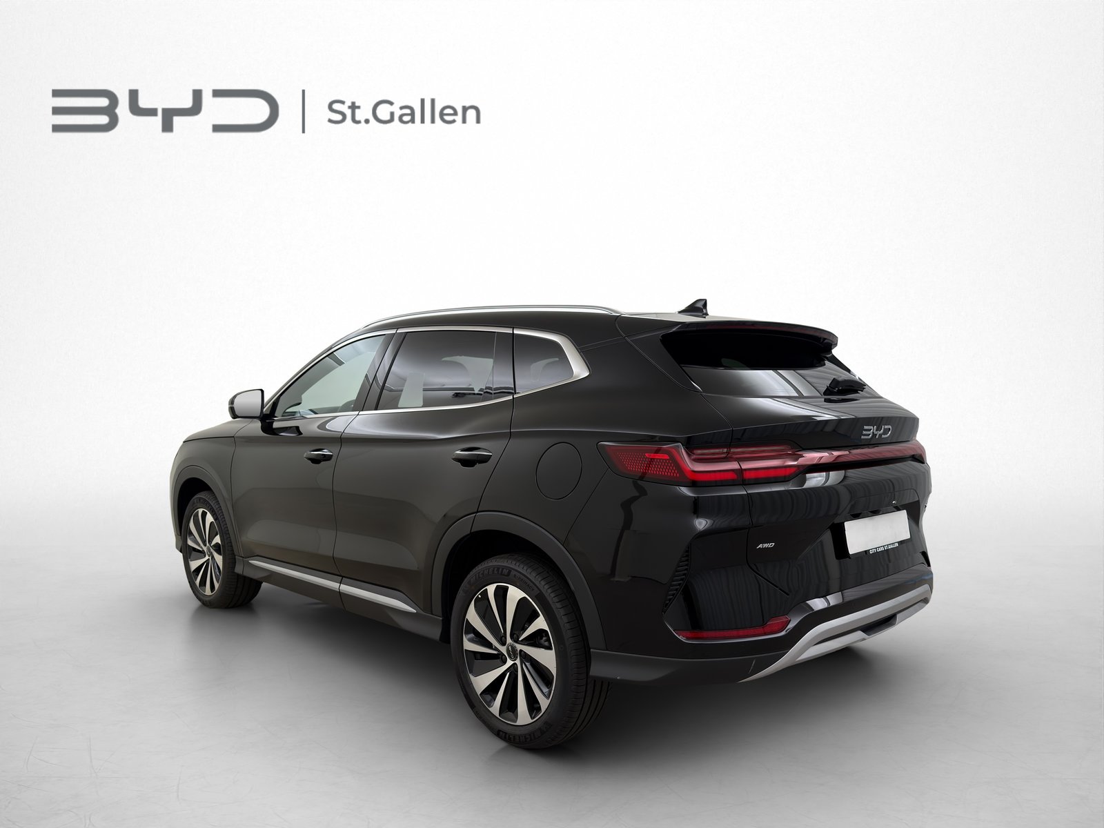 BYD Seal U DM-i Design AWD, Plug-in-Hybrid Benzin/Elektro, Neuwagen, Automatik - 3