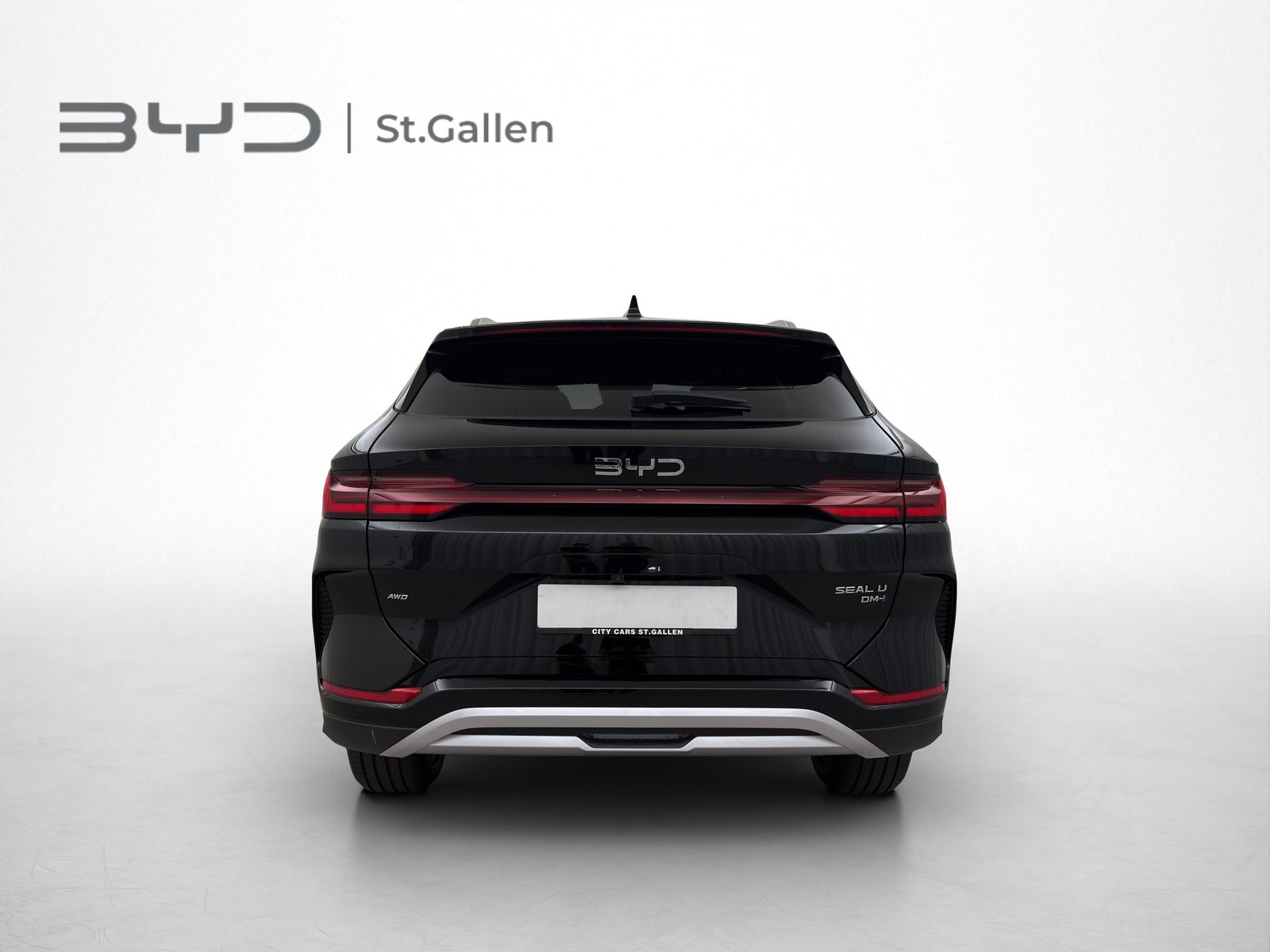 BYD Seal U DM-i Design AWD, Plug-in-Hybrid Benzin/Elektro, Neuwagen, Automatik - 4