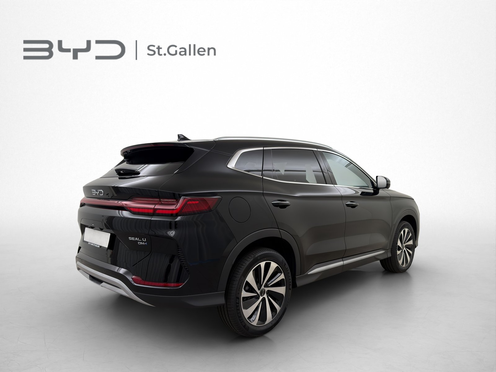 BYD Seal U DM-i Design AWD, Plug-in-Hybrid Benzin/Elektro, Neuwagen, Automatik - 5