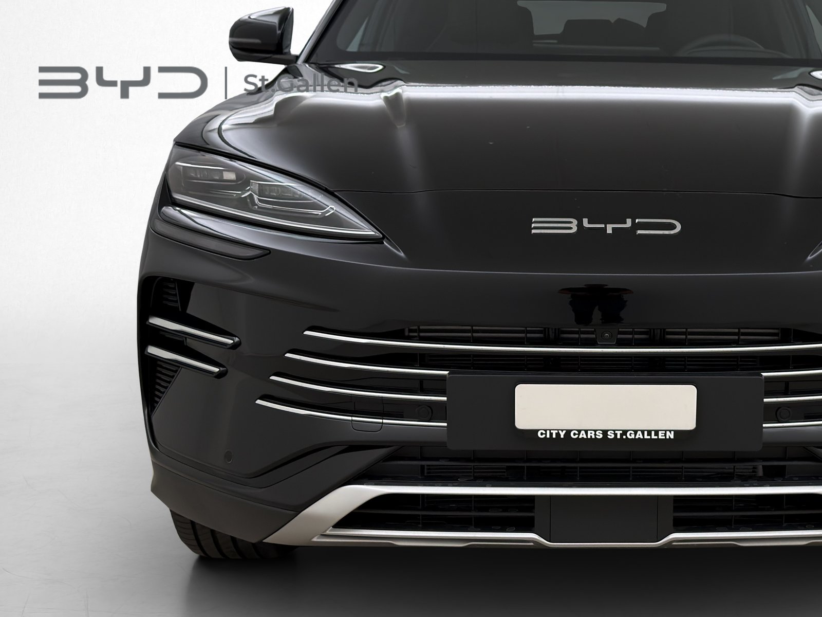 BYD Seal U DM-i Design AWD, Plug-in-Hybrid Benzin/Elektro, Neuwagen, Automatik - 6