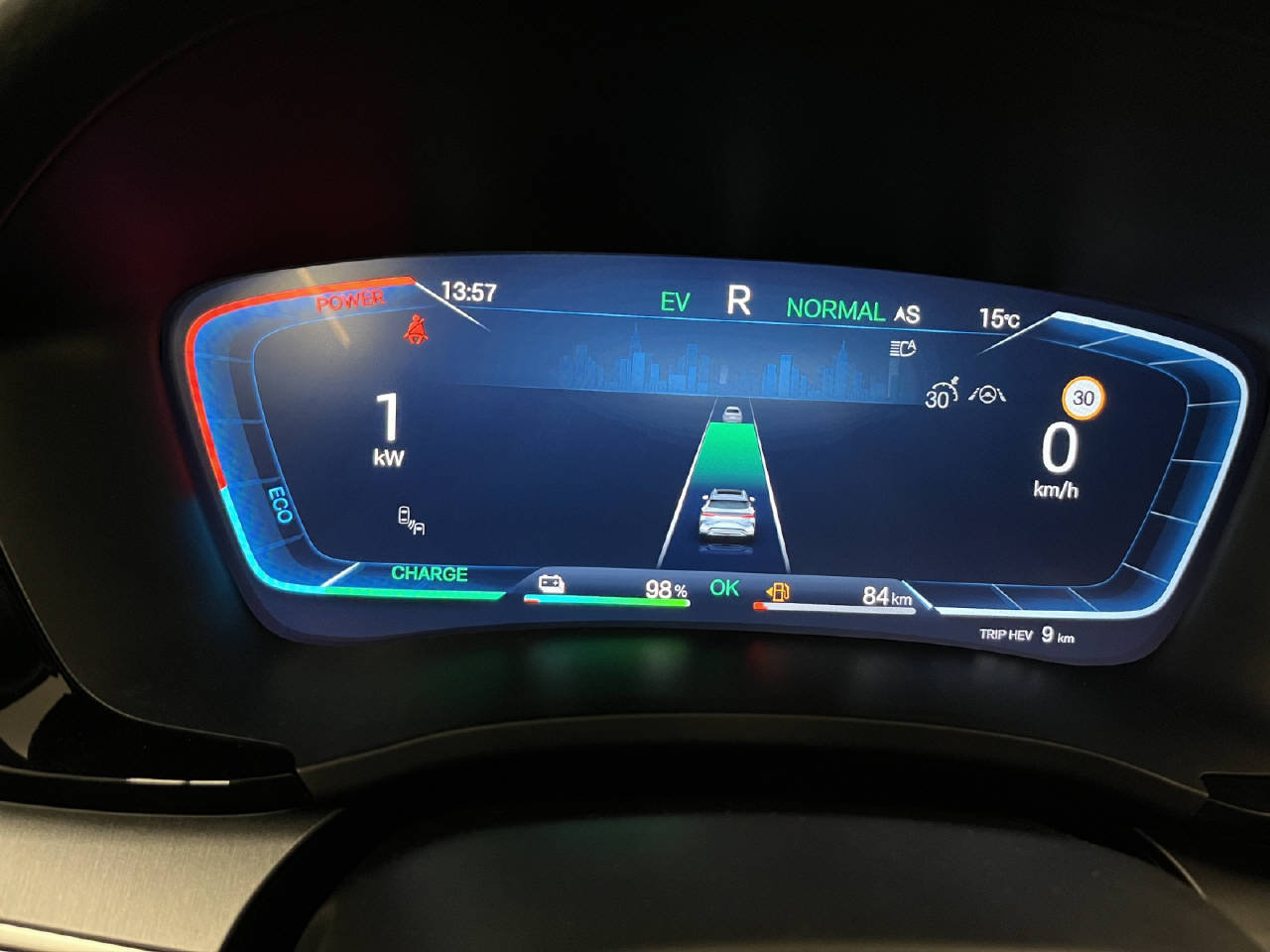 BYD Seal U DM-i Design AWD, Plug-in-Hybrid Petrol/Electric, New car, Automatic - 7