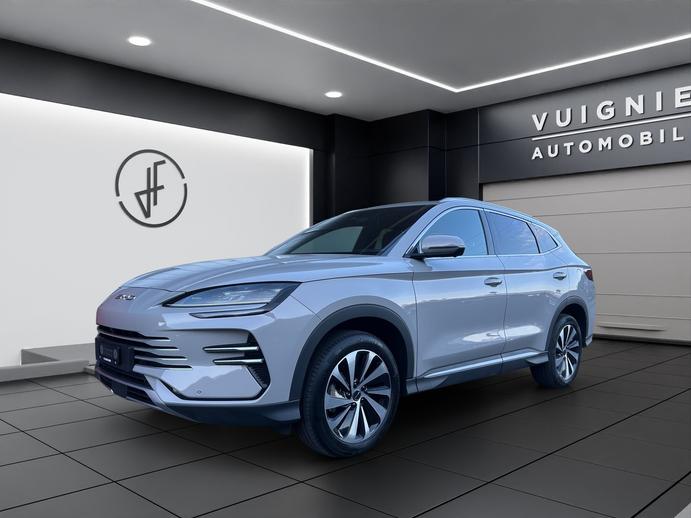 BYD Seal U DM-i Design AWD, Hybride Rechargeable Essence/Électricité, Voiture nouvelle, Automatique