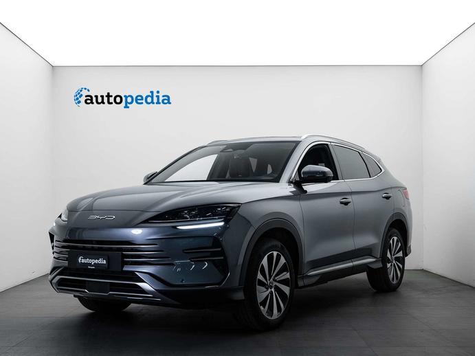 BYD Seal U DM-i PHEV Design AWD 324PS Automat, Plug-in-Hybrid Petrol/Electric, New car, Automatic