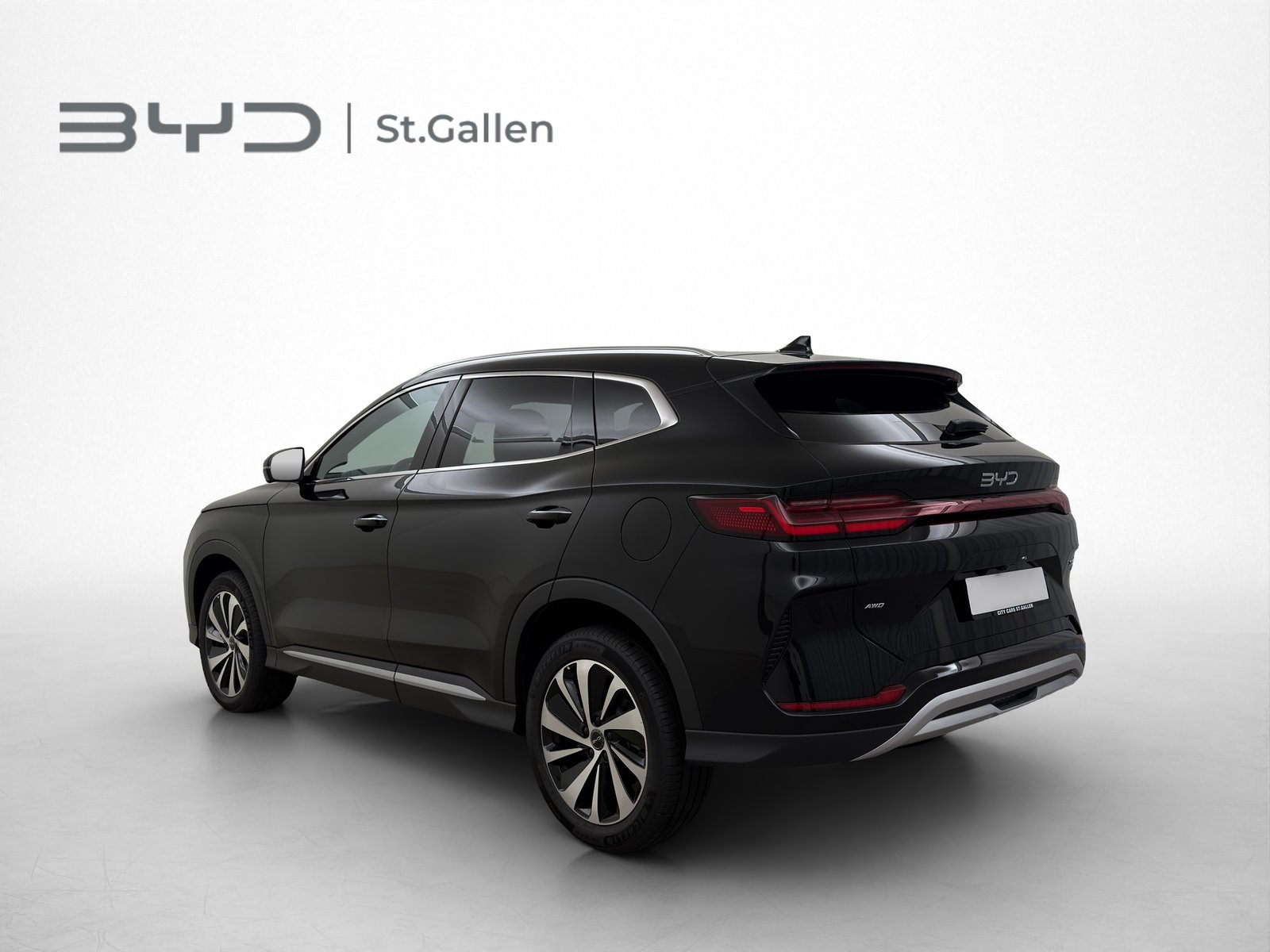 BYD Seal U DM-i Design AWD, Plug-in-Hybrid Benzin/Elektro, Neuwagen, Automatik - 3